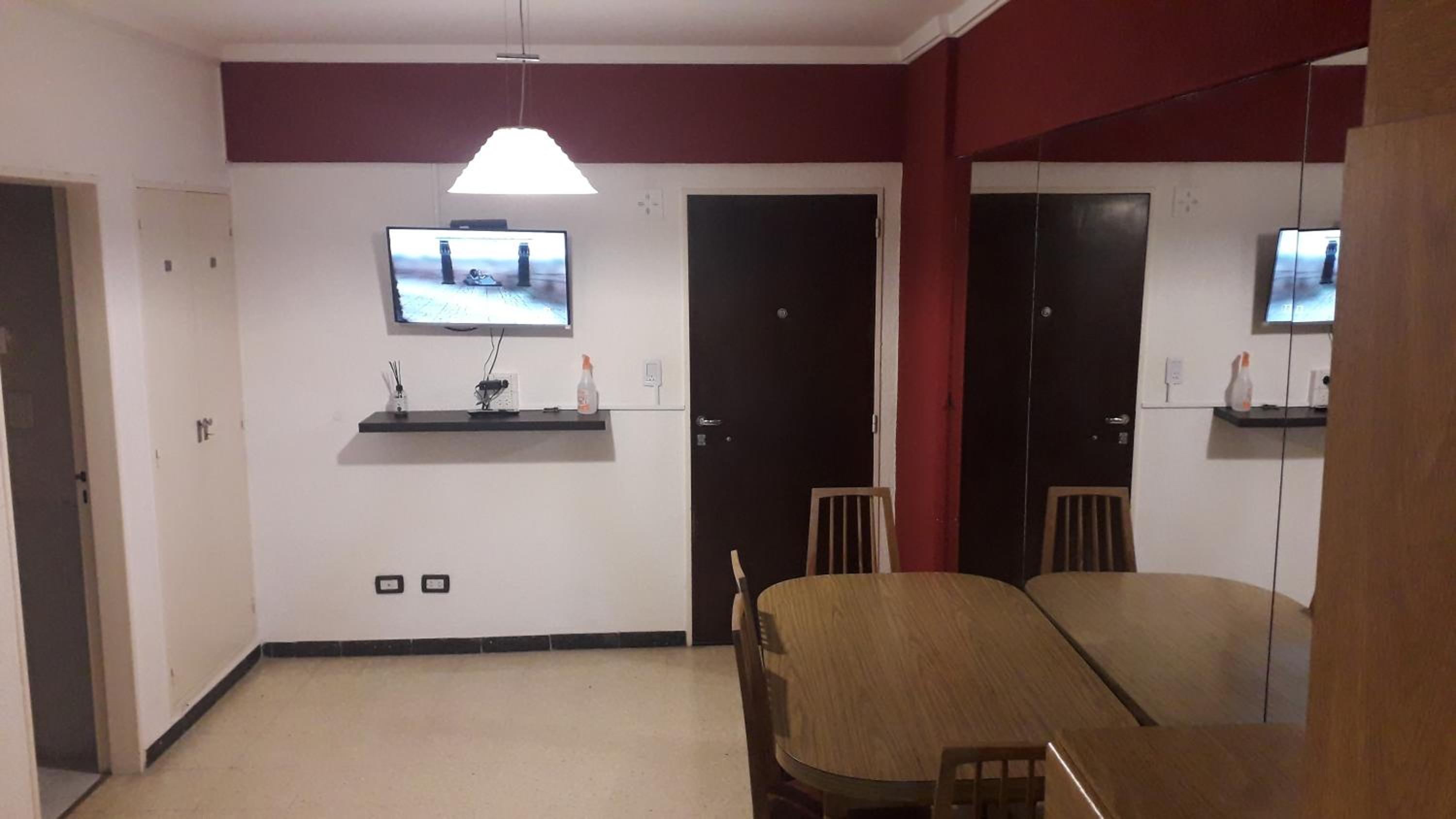 Departamento Monoambiente SÓLO USO FAMILIAR