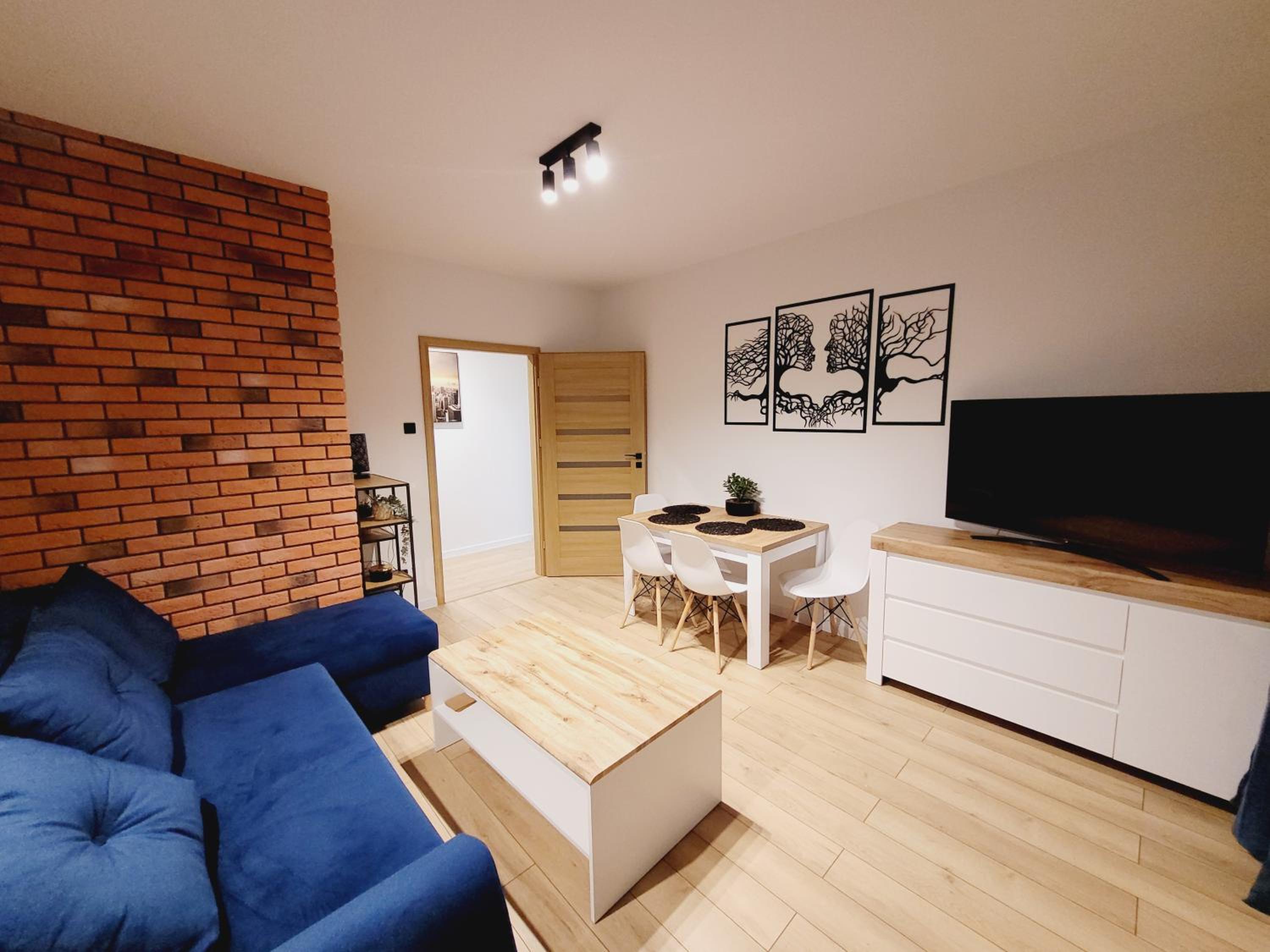 Apartament Morski Brzeg Gdynia Centrum view 2