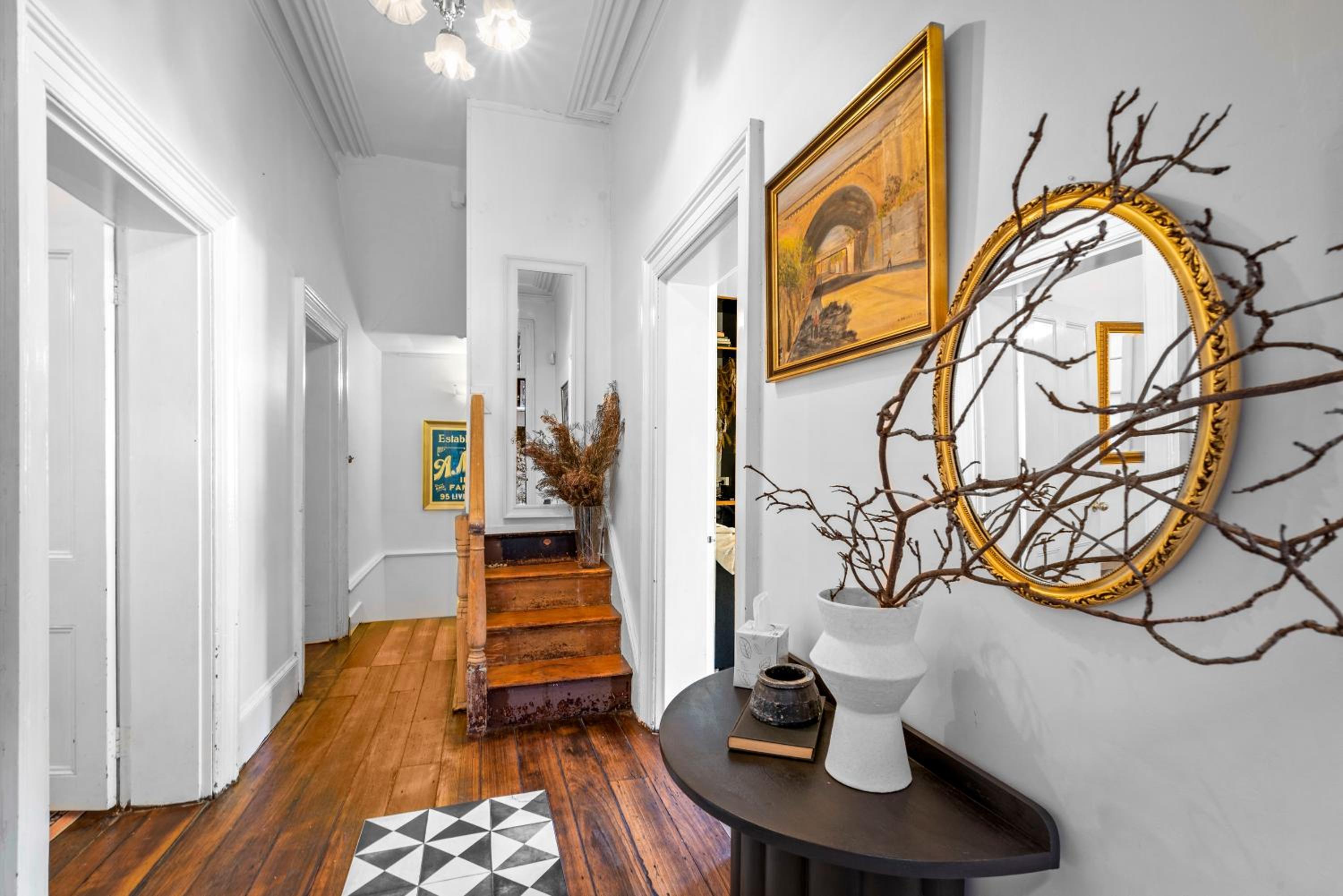 55 Davey Townhouse 1, Salamanca on your doorstep