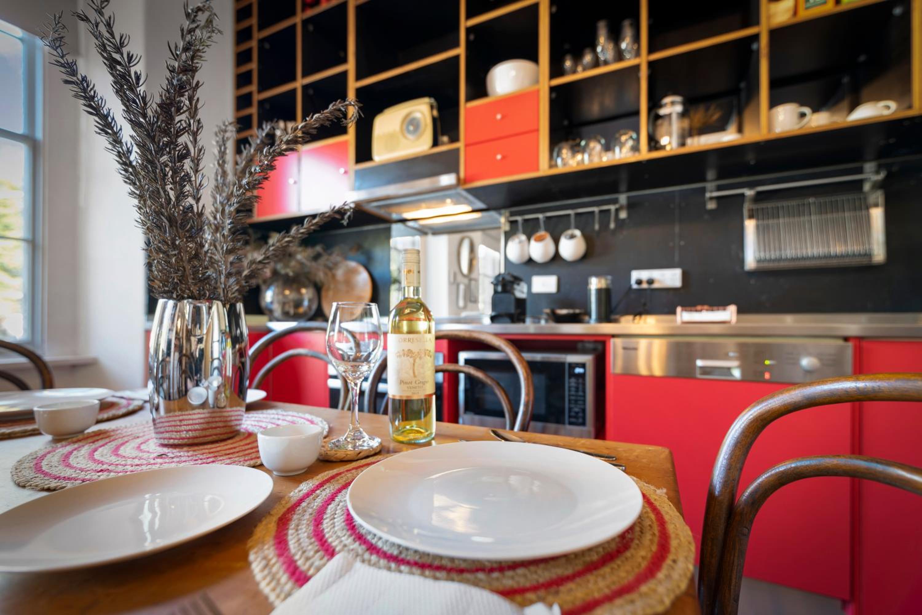 55 Davey Townhouse 1, Salamanca on your doorstep