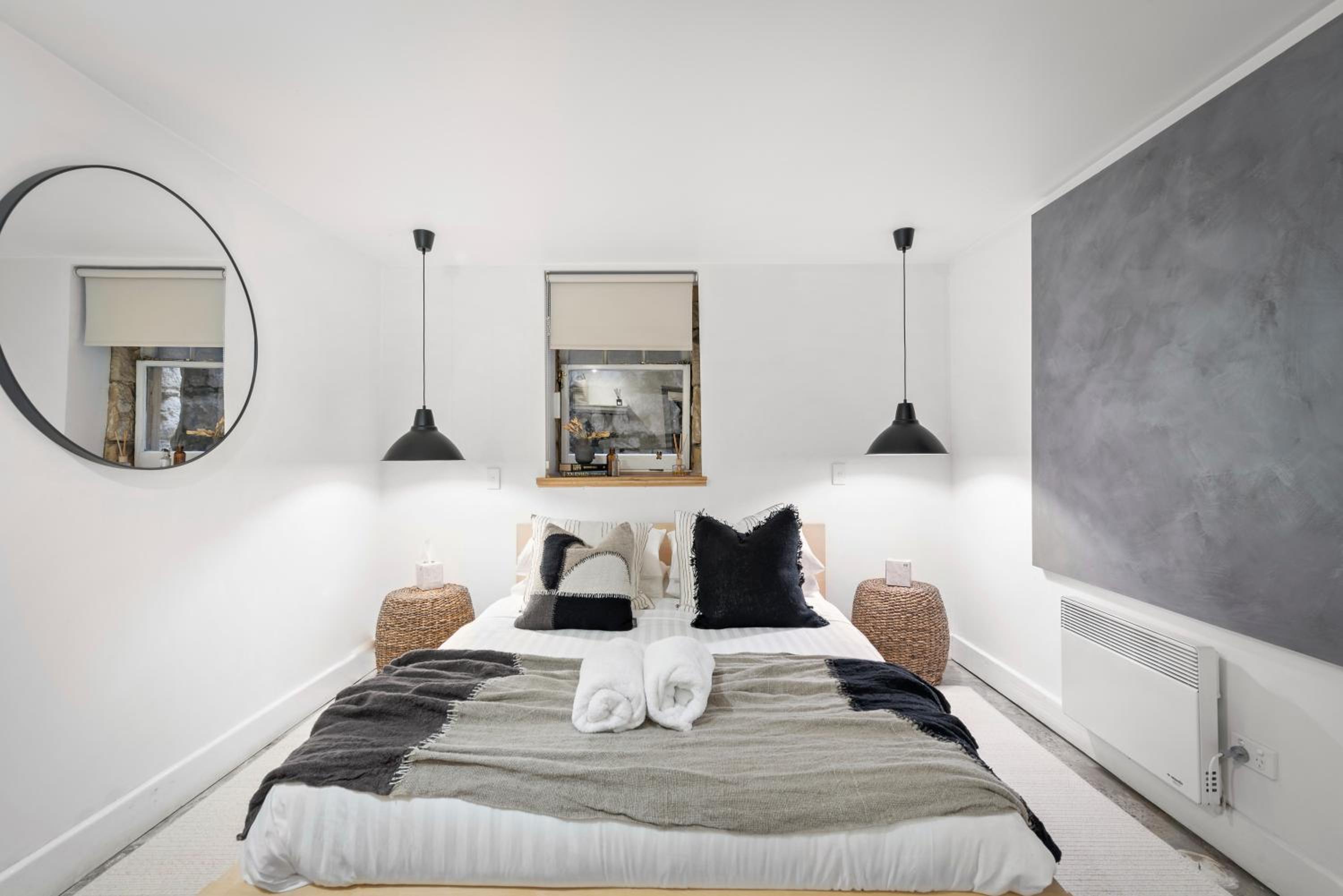 55 Davey Townhouse 1, Salamanca on your doorstep