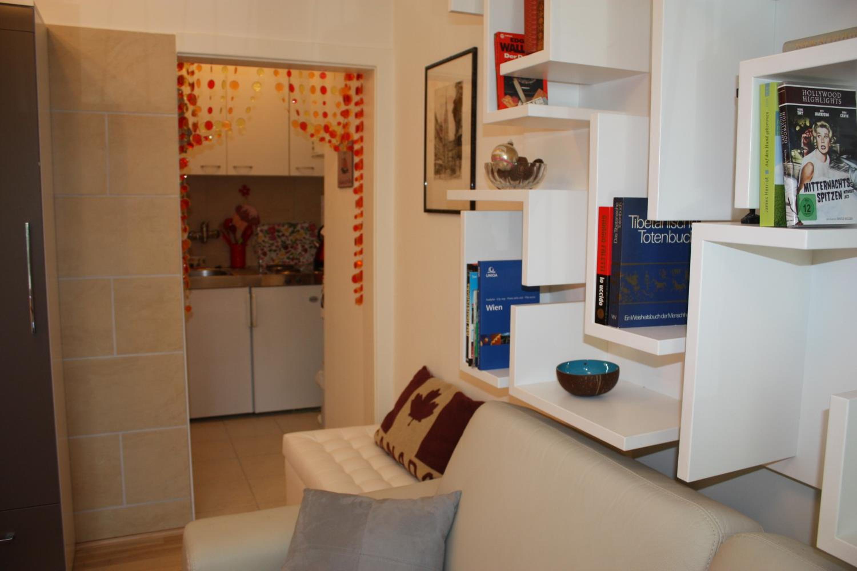 GoVienna - Charming Studio