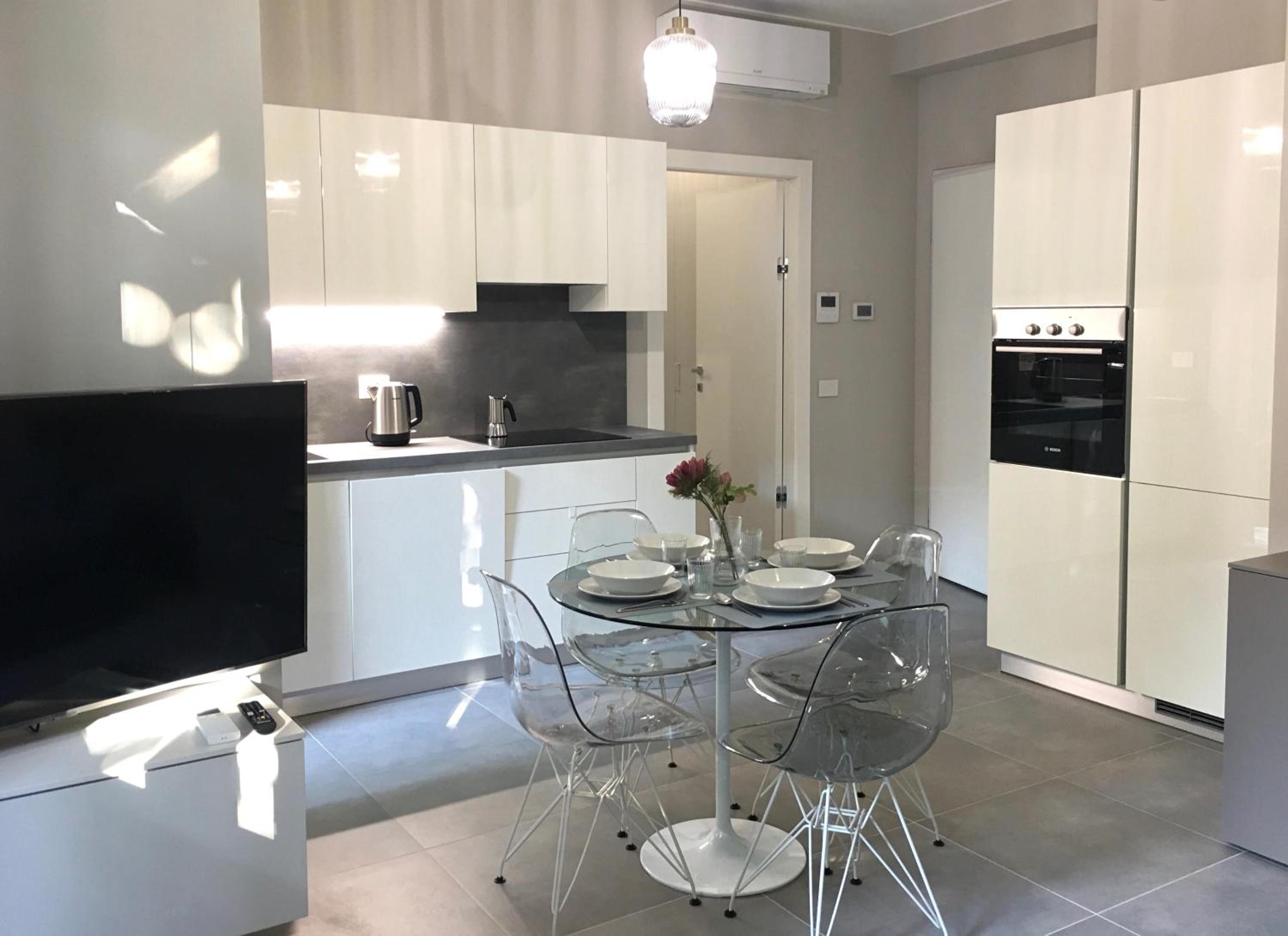 Domus Pyrus Apartments view 5