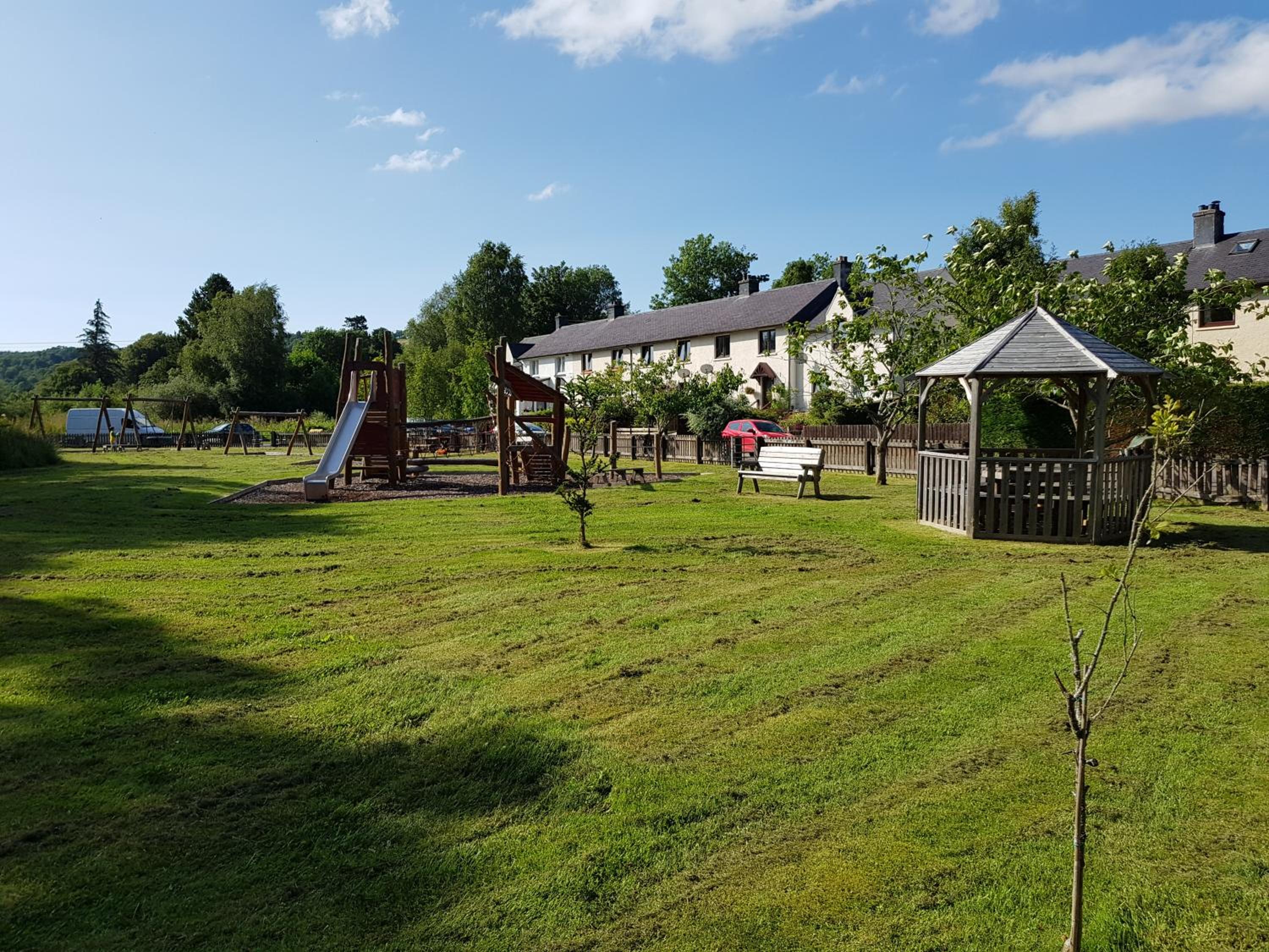 Loch Ness and Highlands holiday home view 5