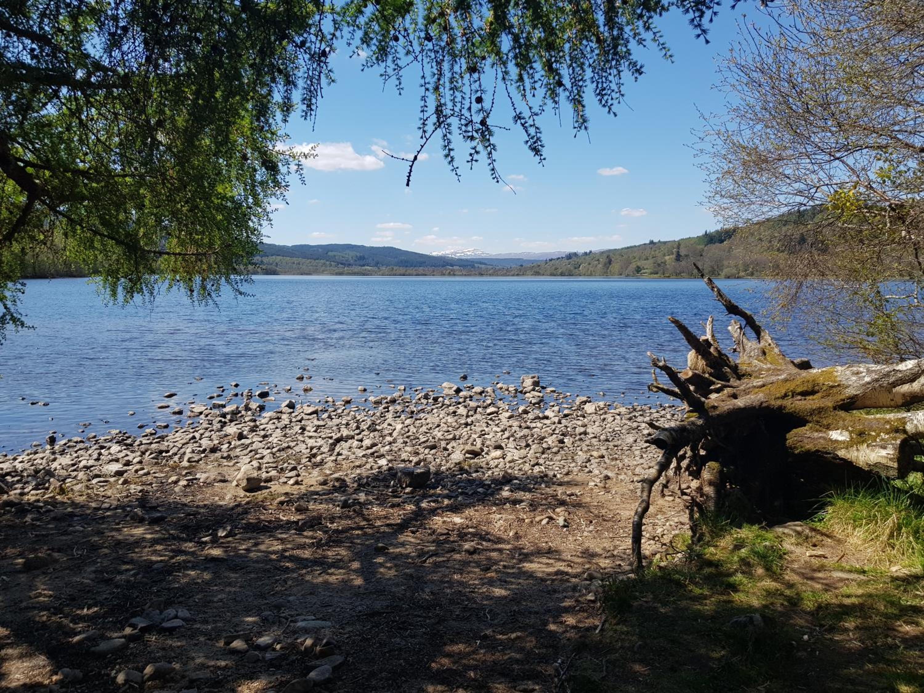 Loch Ness and Highlands holiday home view 4