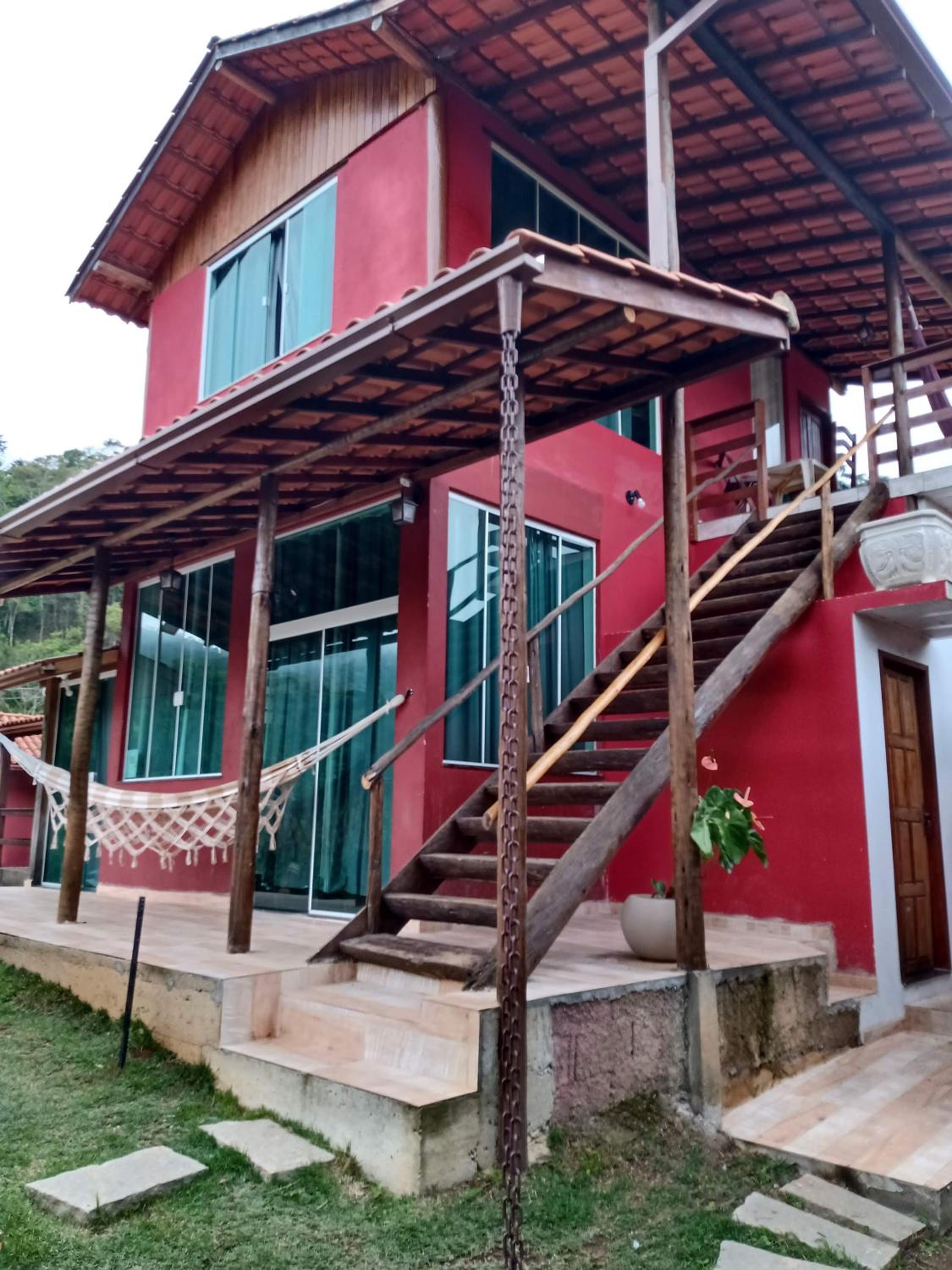 Kitnet na Serra de São Pedro