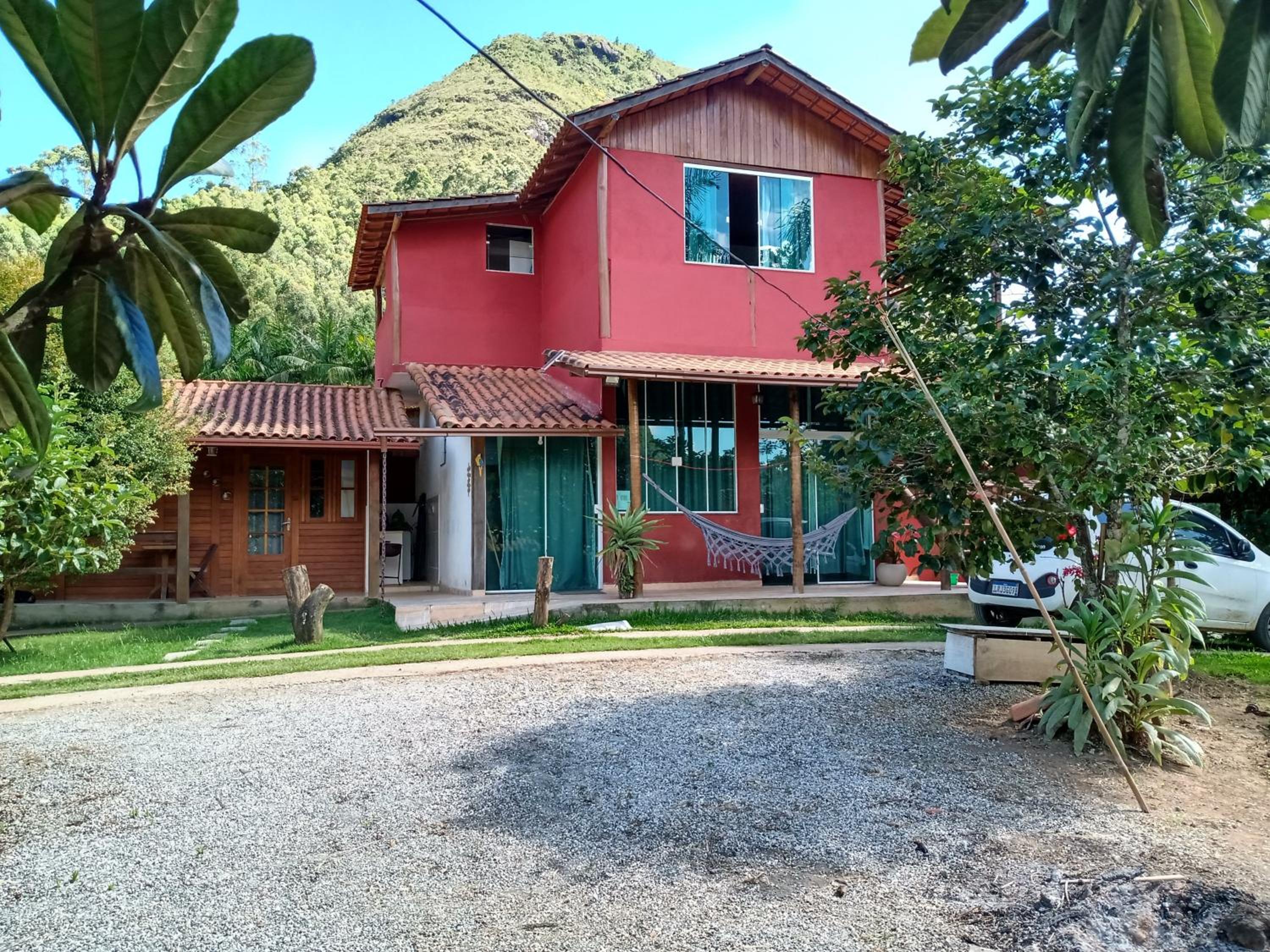 Kitnet na Serra de São Pedro