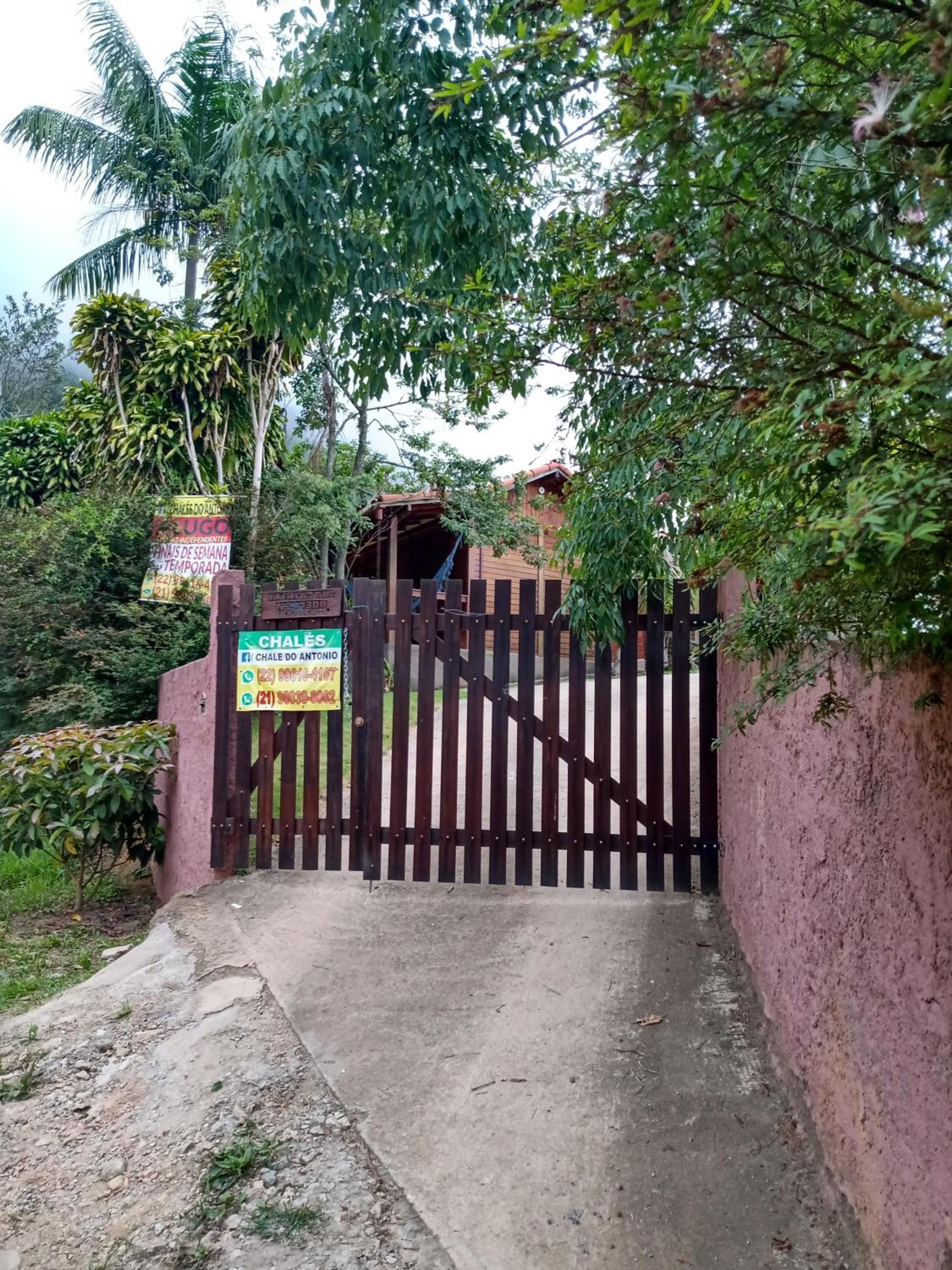 Kitnet na Serra de São Pedro