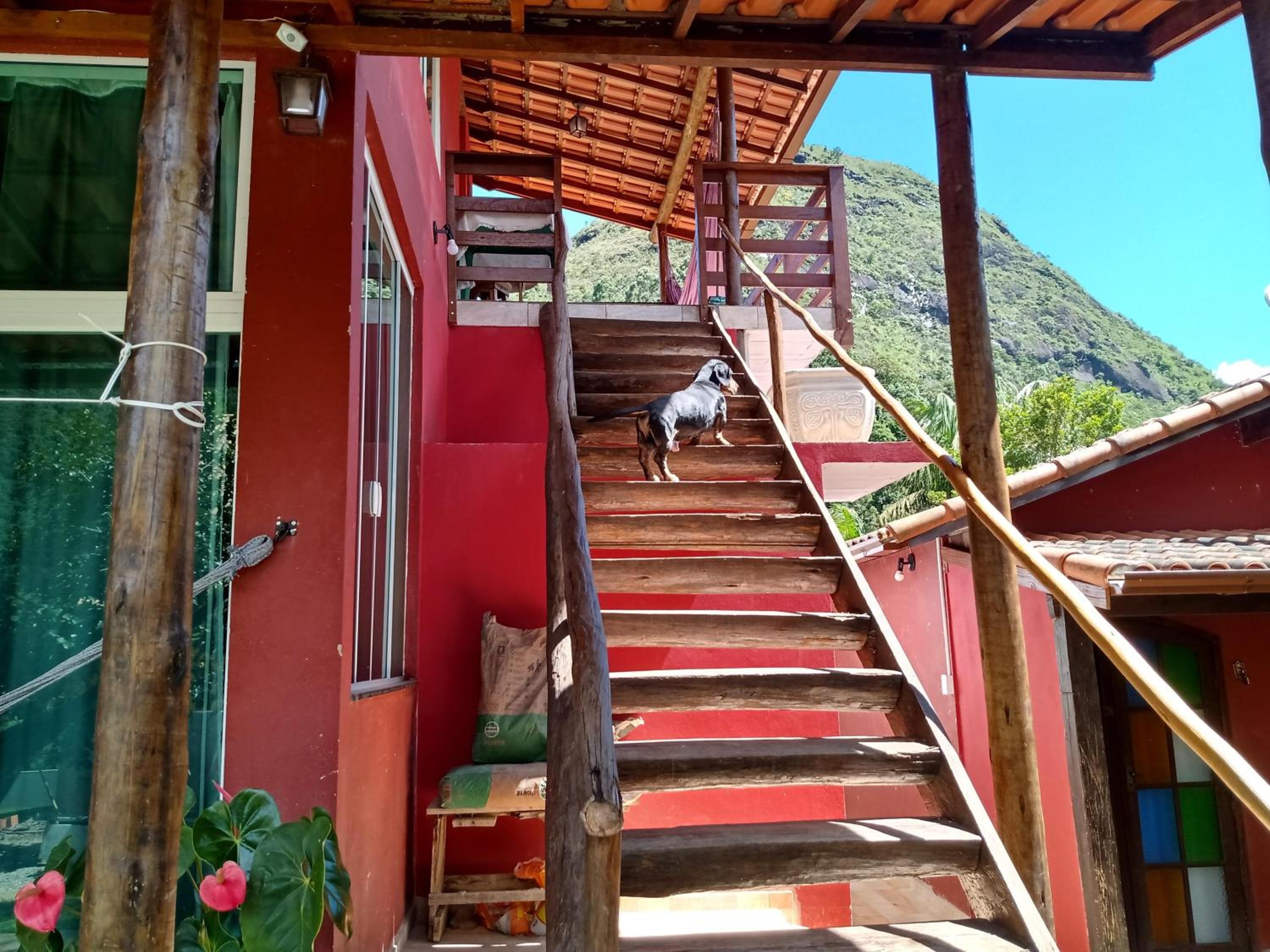 Kitnet na Serra de São Pedro