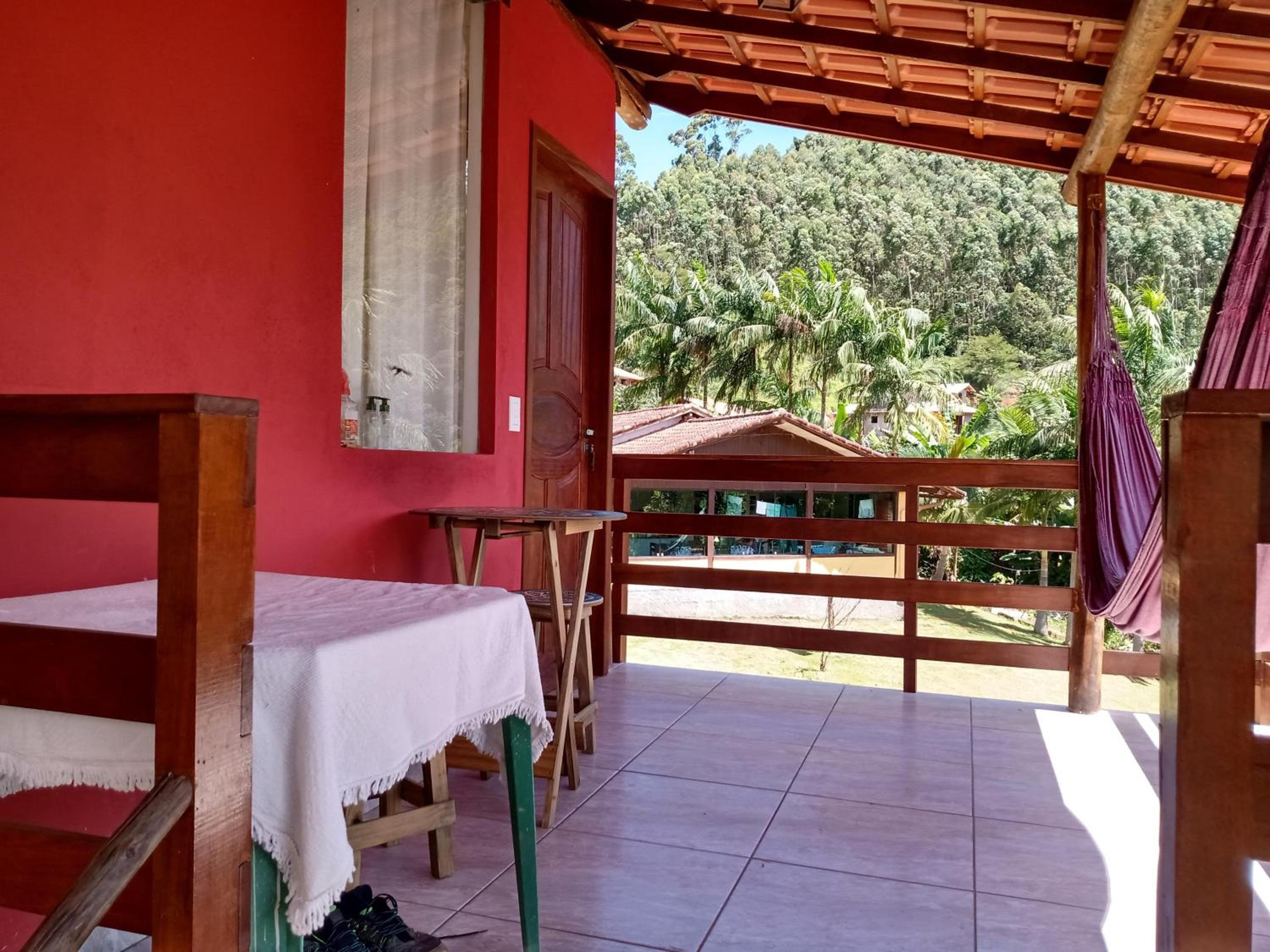 Kitnet na Serra de São Pedro