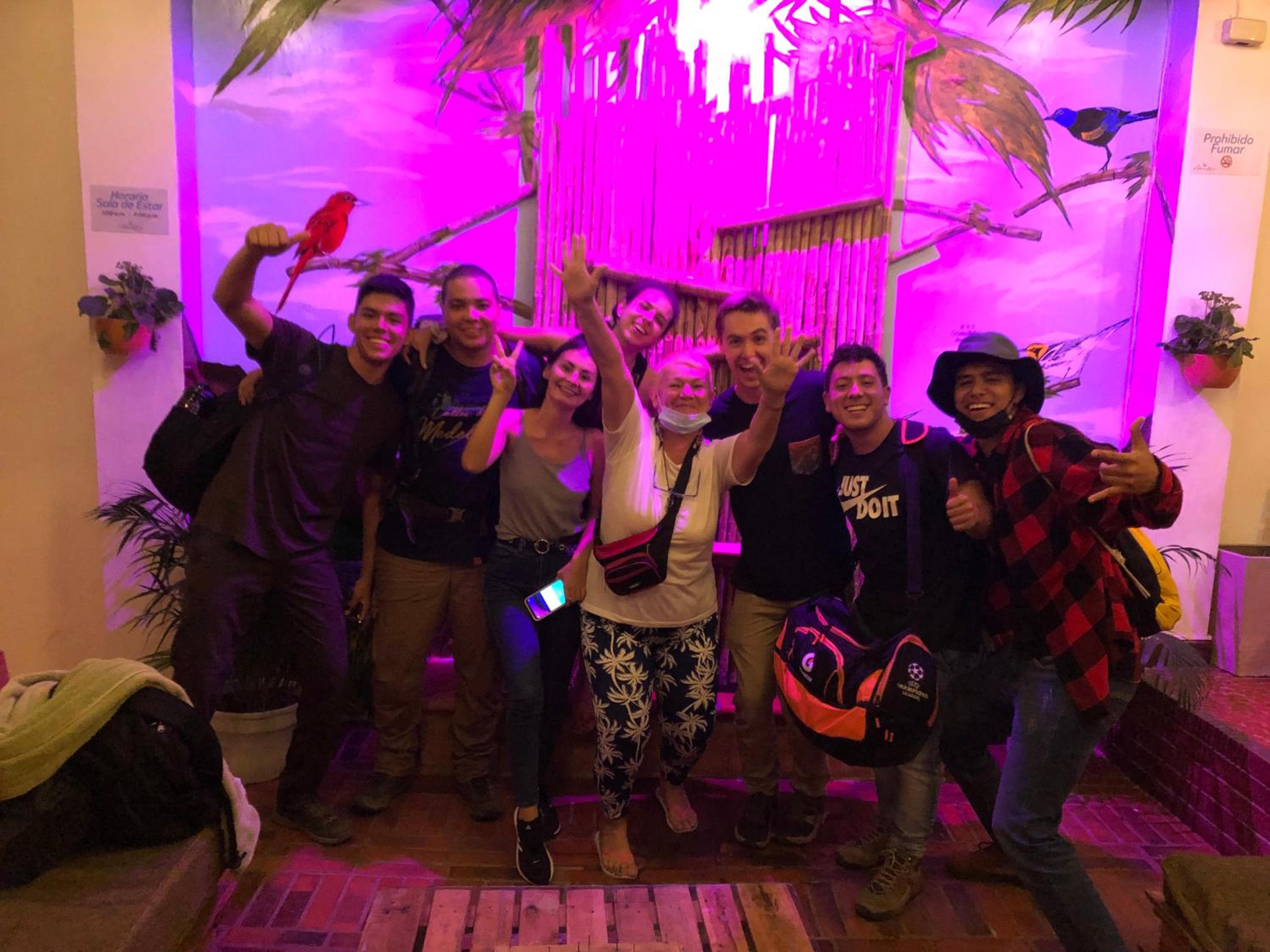 ADVENTURE Hostel