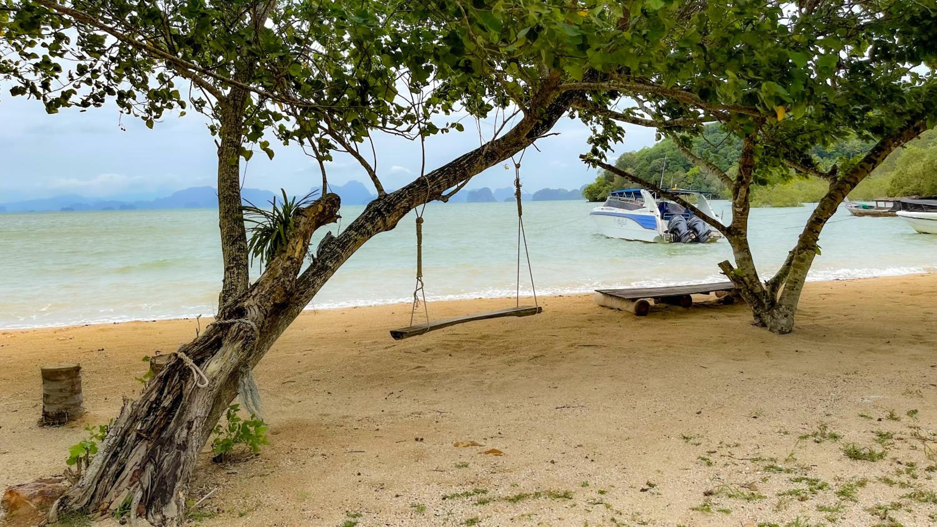 Koh Yao Seaview Bungalow view 3