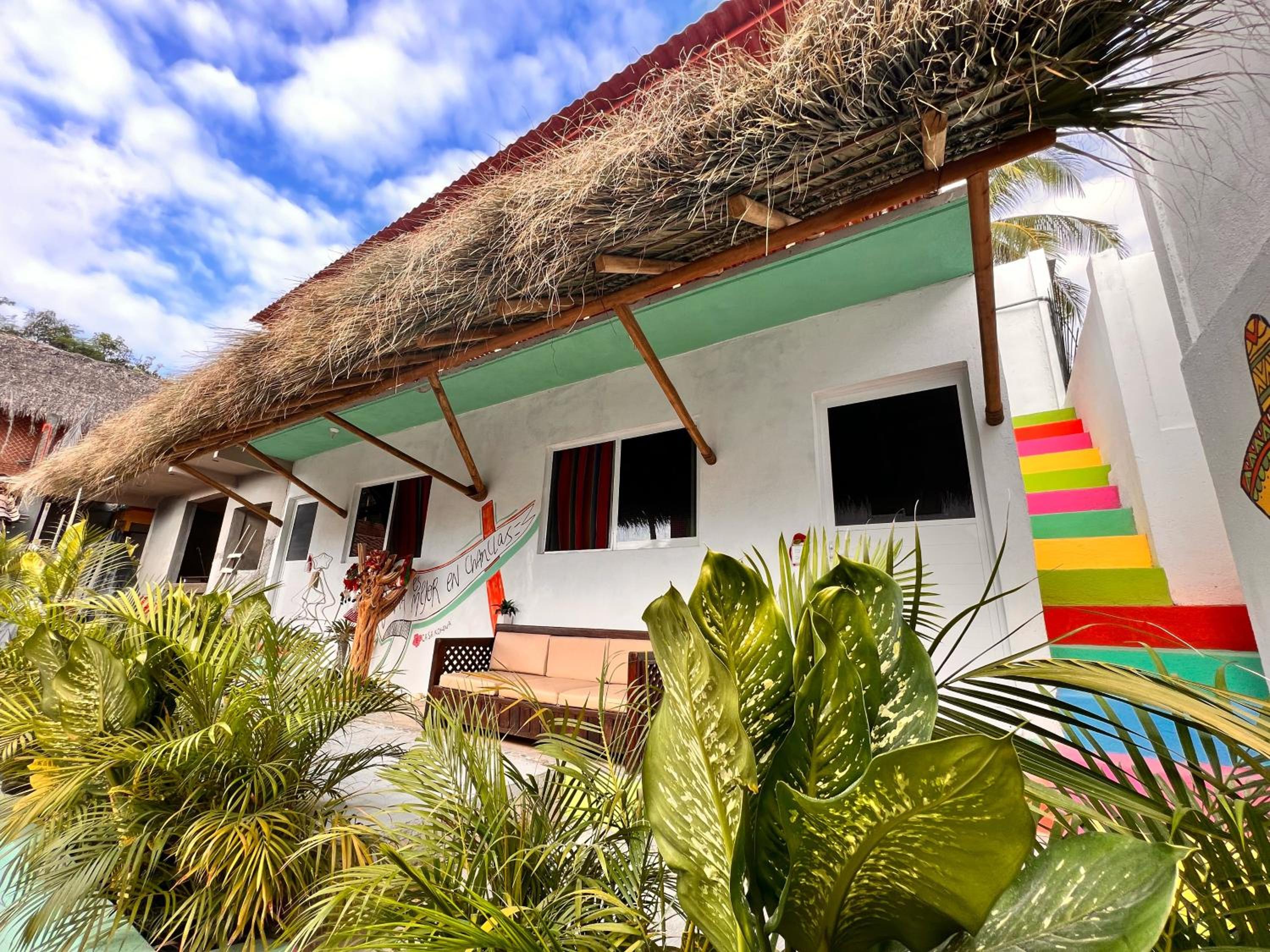 Casa kokoná view 2