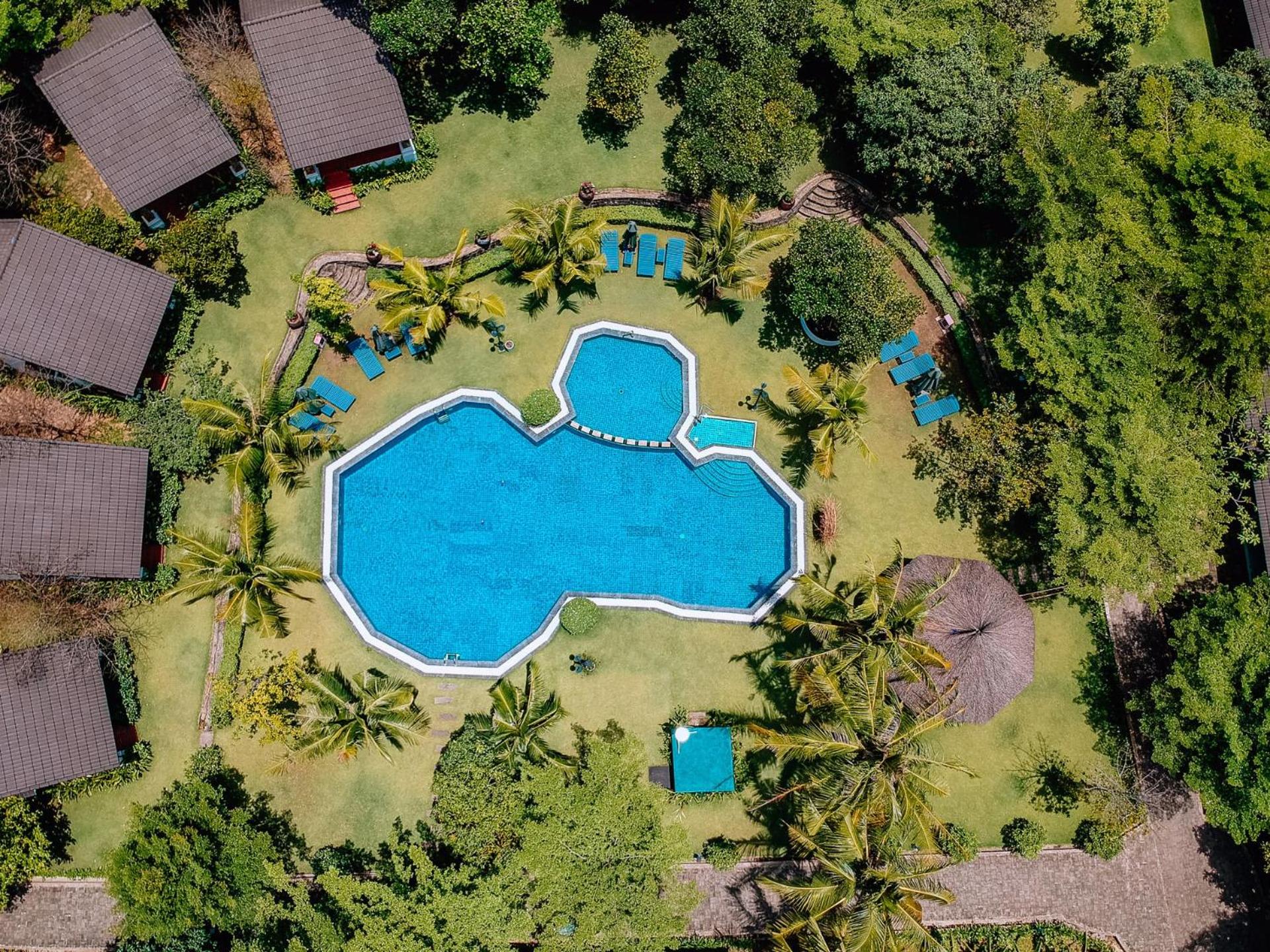 Santa Garden Resort view 4