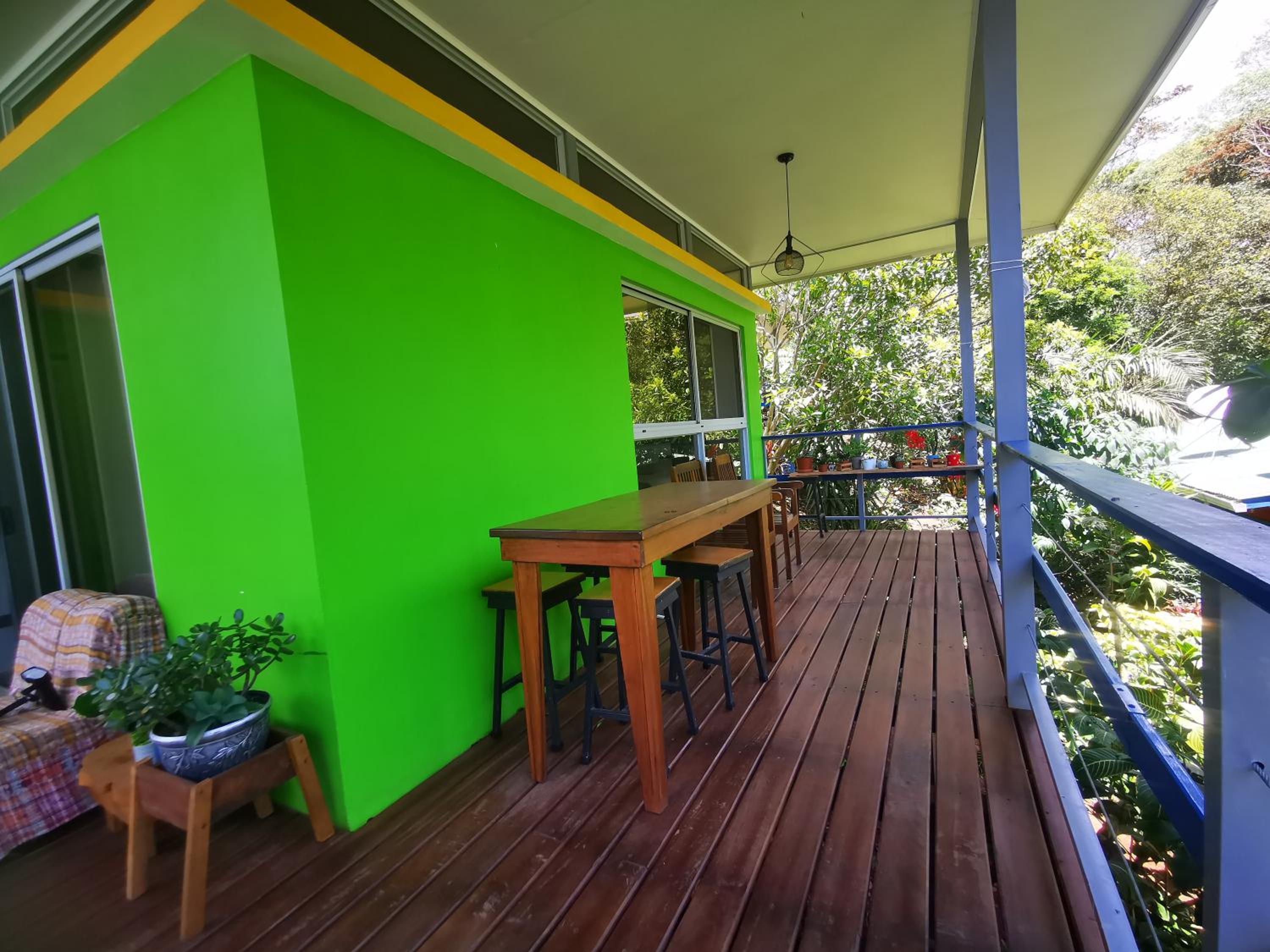Agutipaca Bungalows