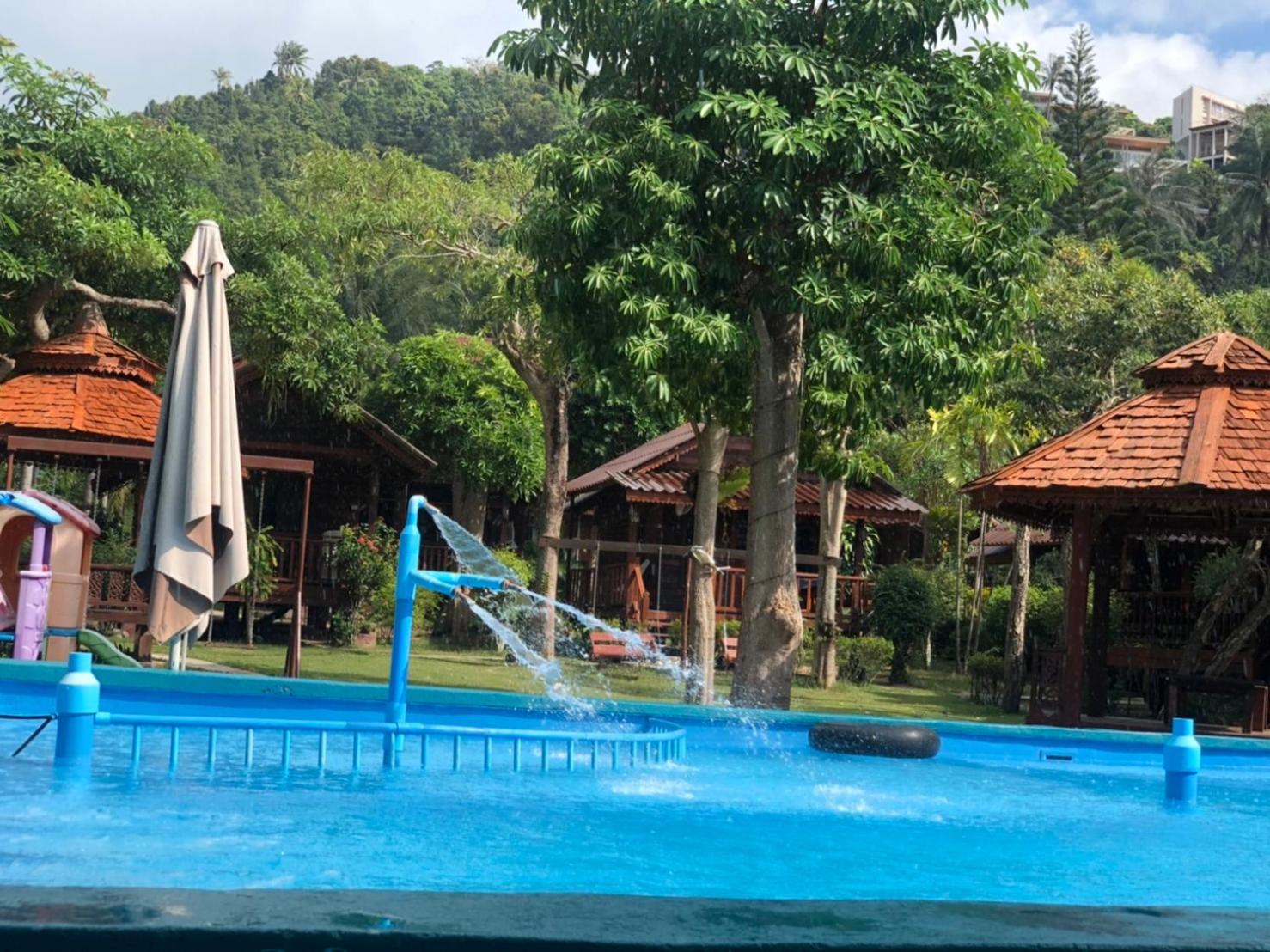 Haad Salad Resort