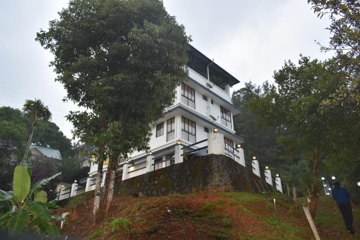 hotel building