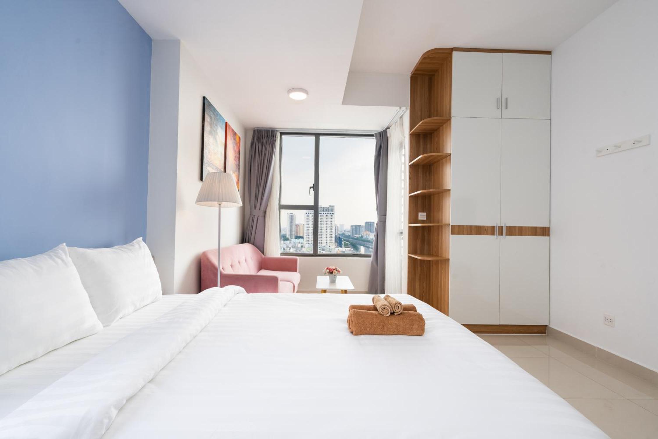 Miredu apartment - in CBD