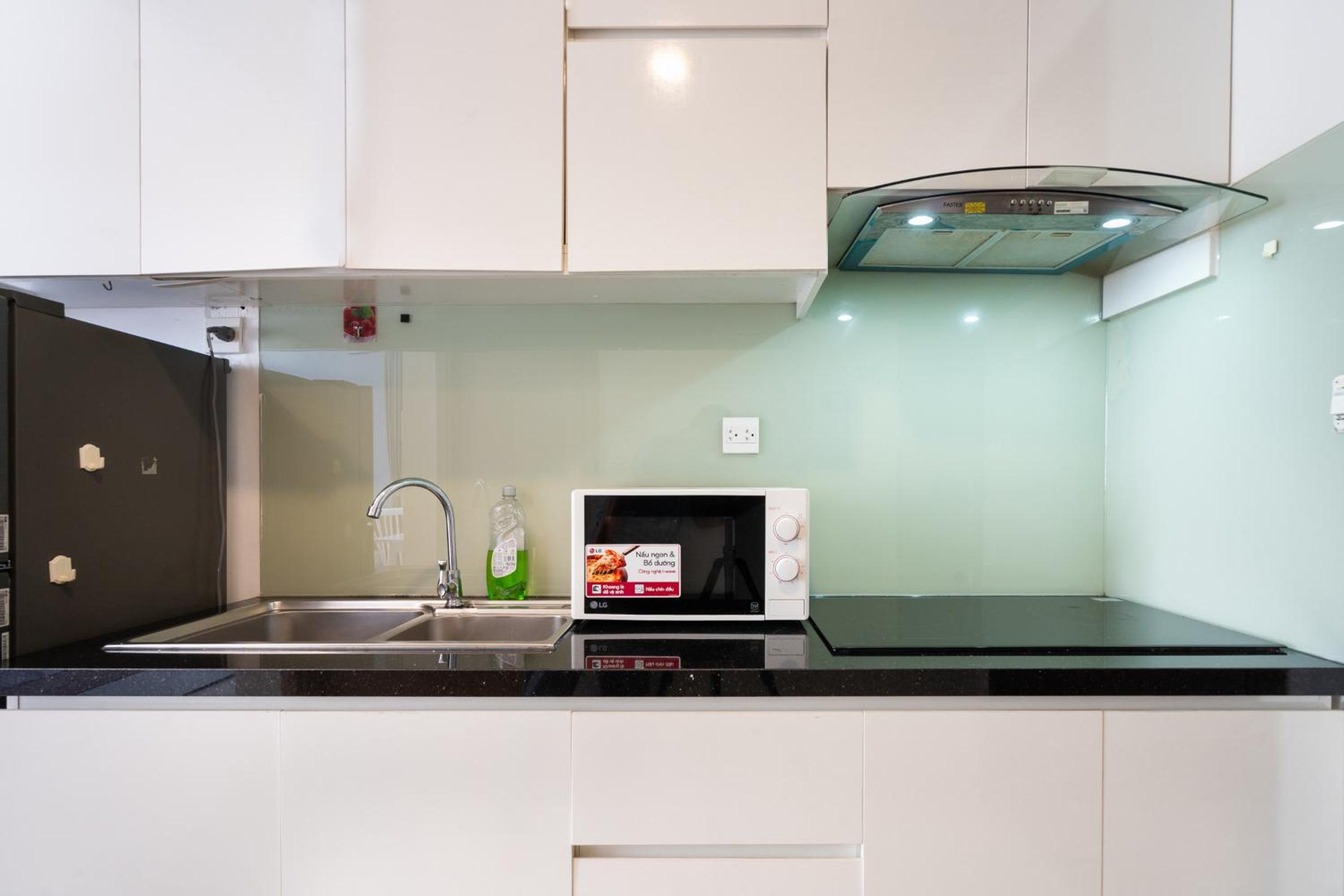 Miredu apartment - in CBD