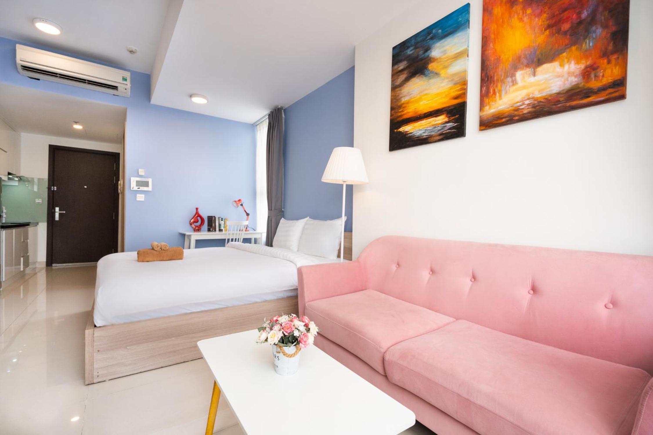 Miredu apartment - in CBD
