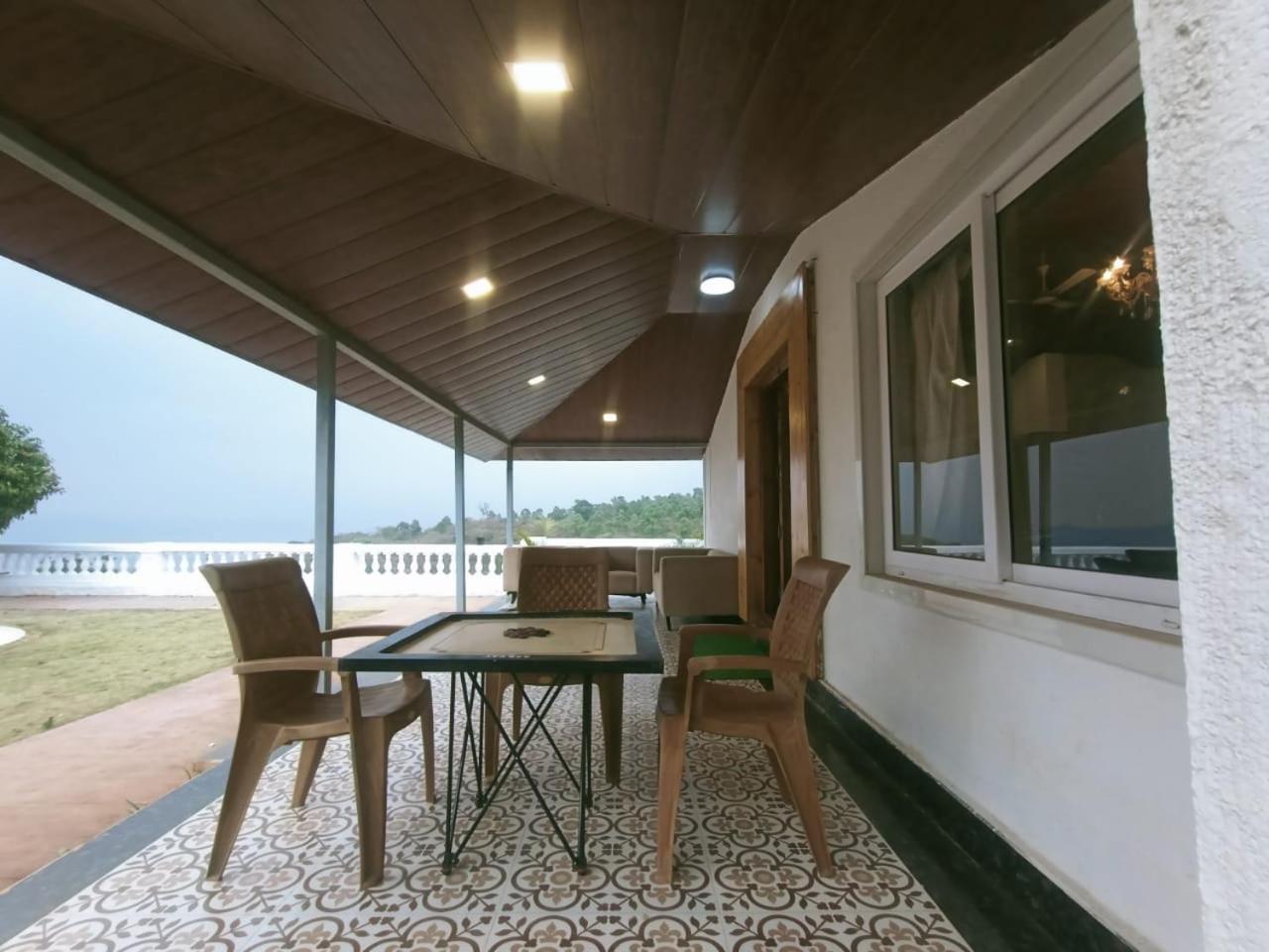 Royal Resort Villa view 2