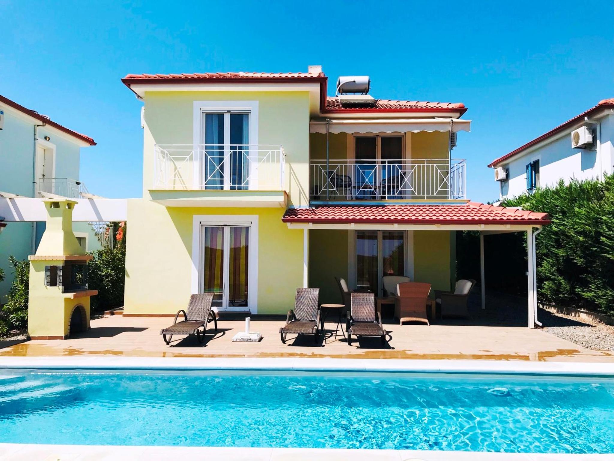 Iridia Resort Villas