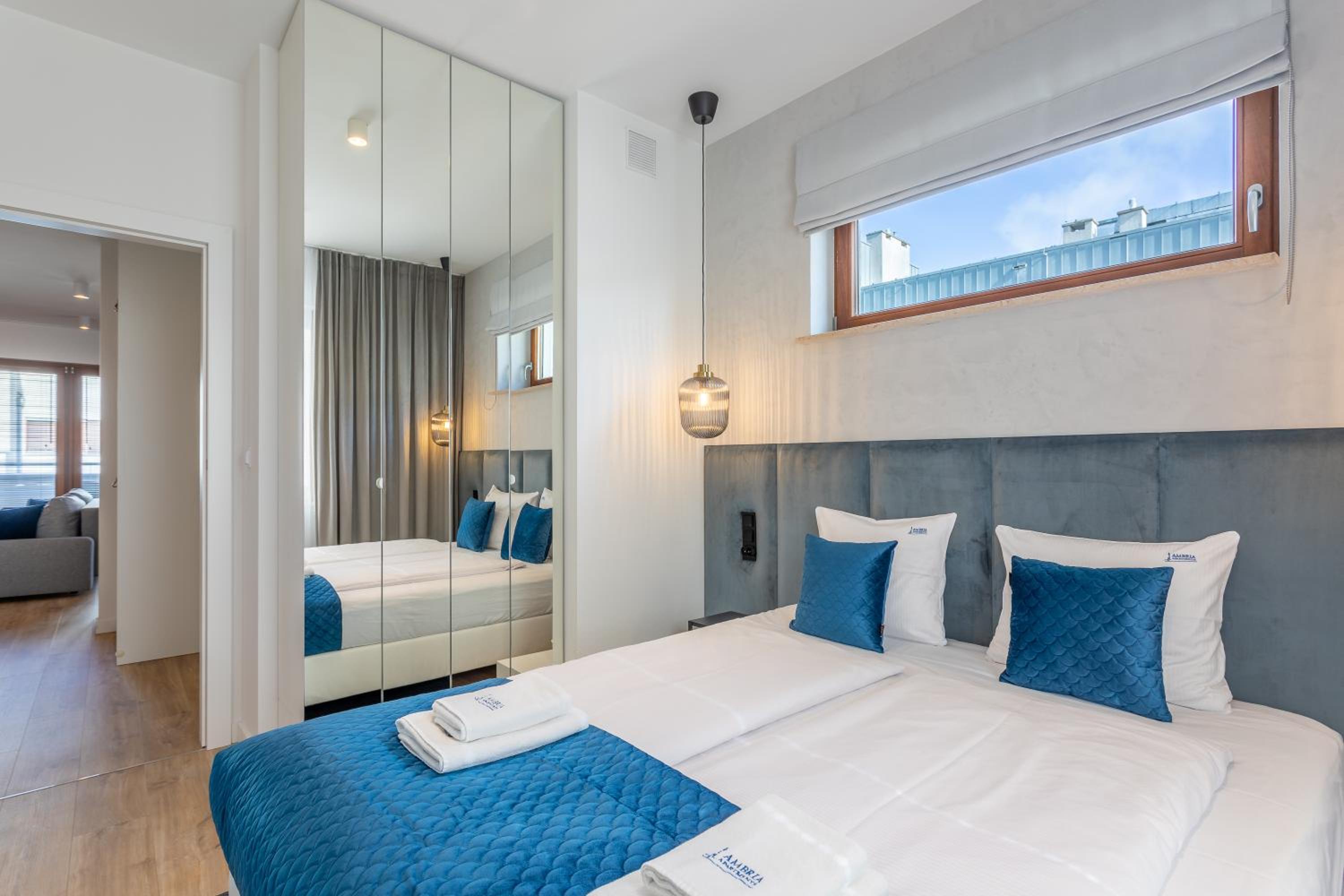 Ambria Apartments Platan Complex view 5