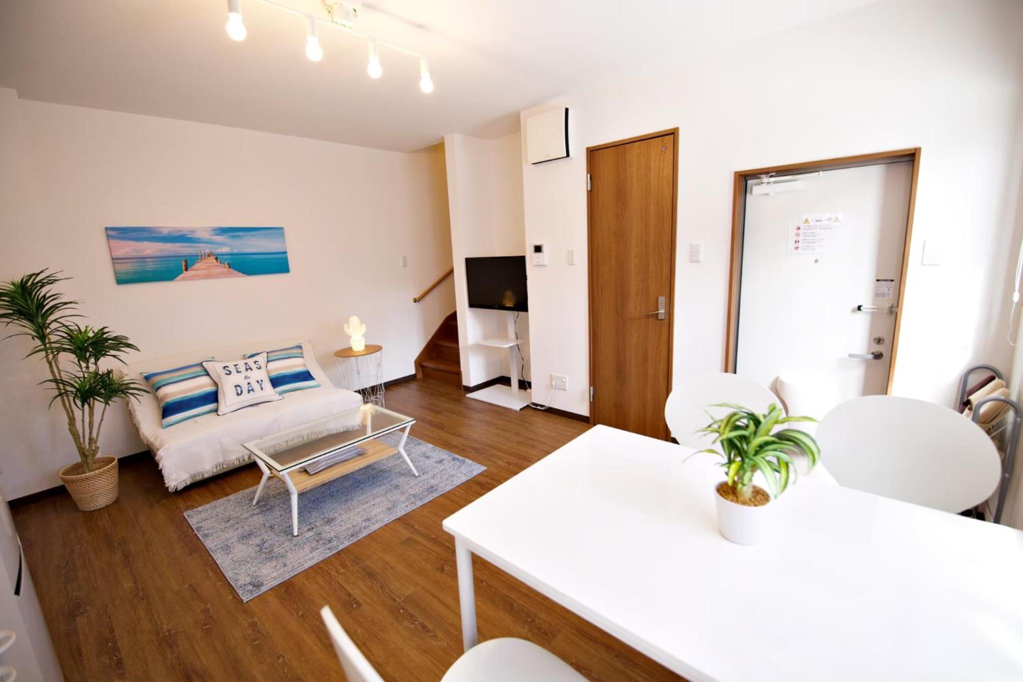 プラスライフ大浜 Room3 view 4