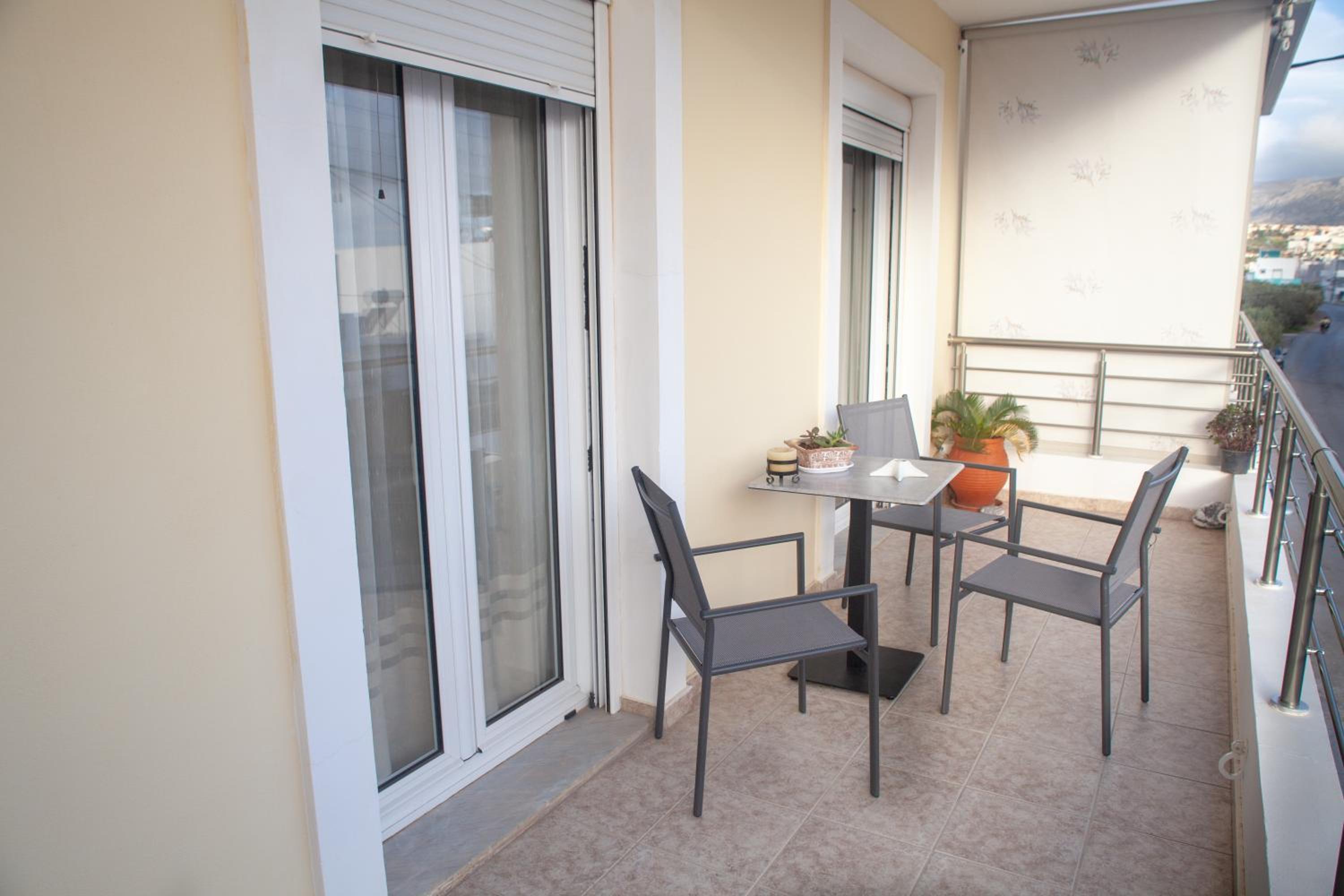 ANALIPSI apartment No1 - MAKRY GIALOS-CRETE view 2