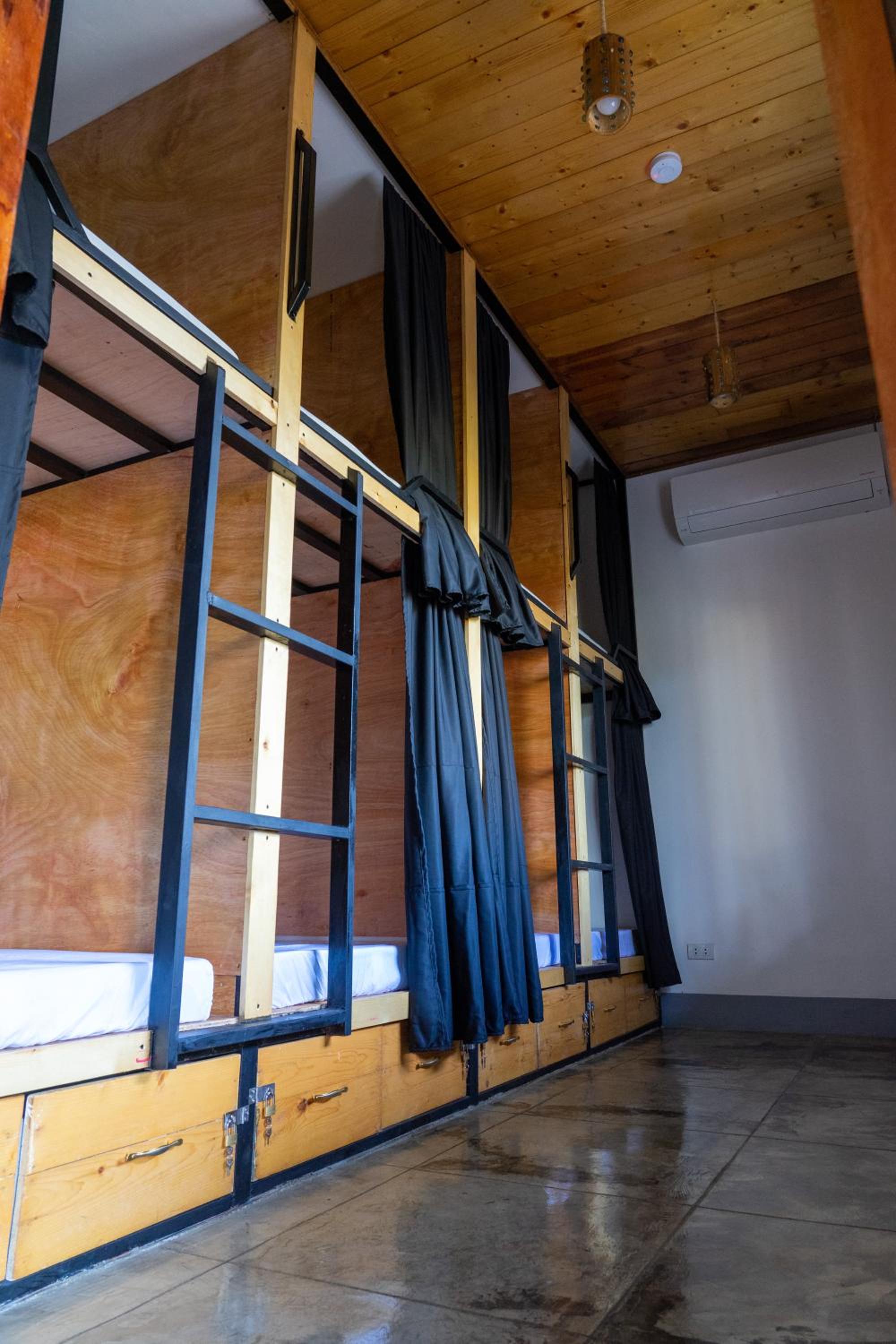 MOMO Hostel view 5
