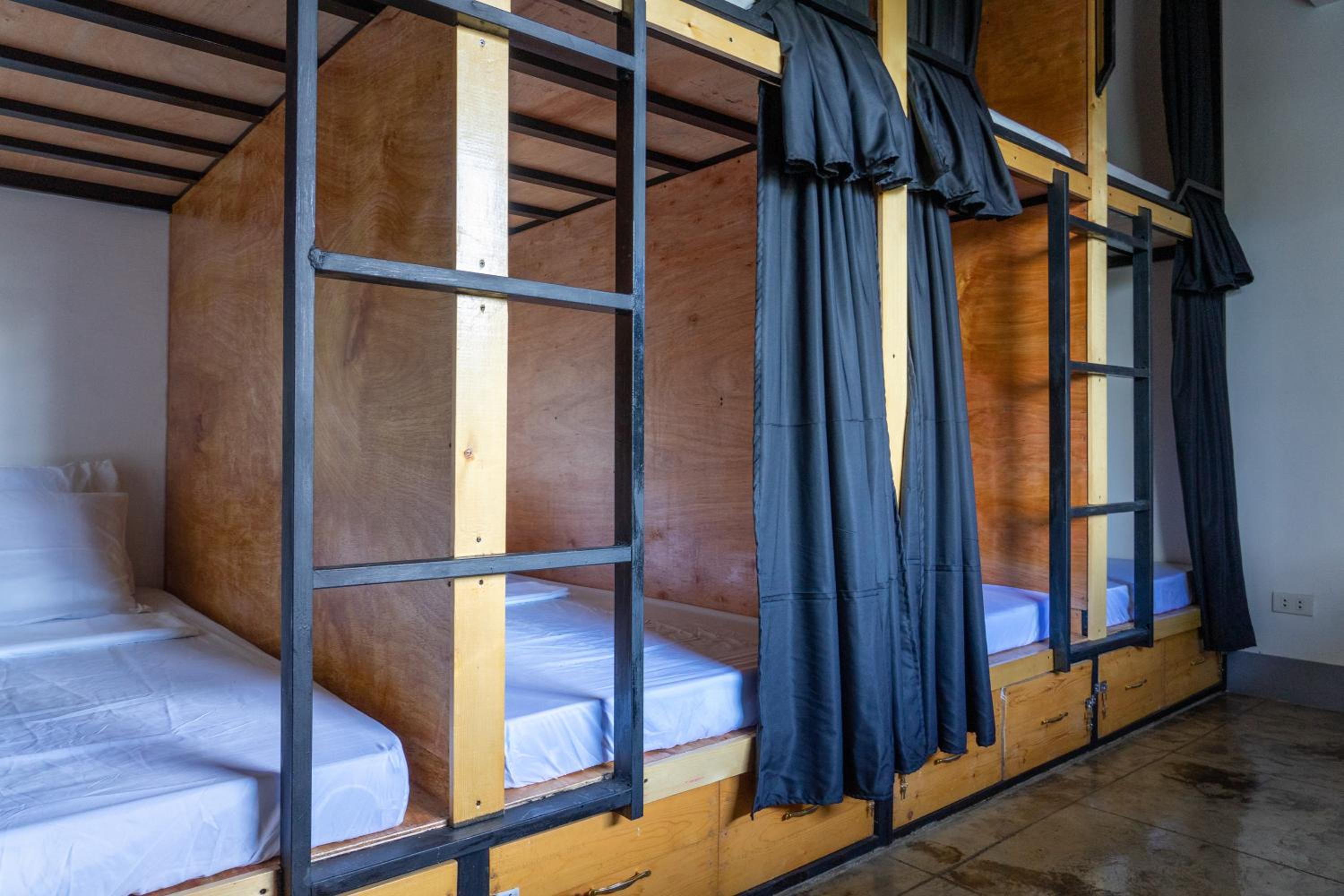 MOMO Hostel view 4