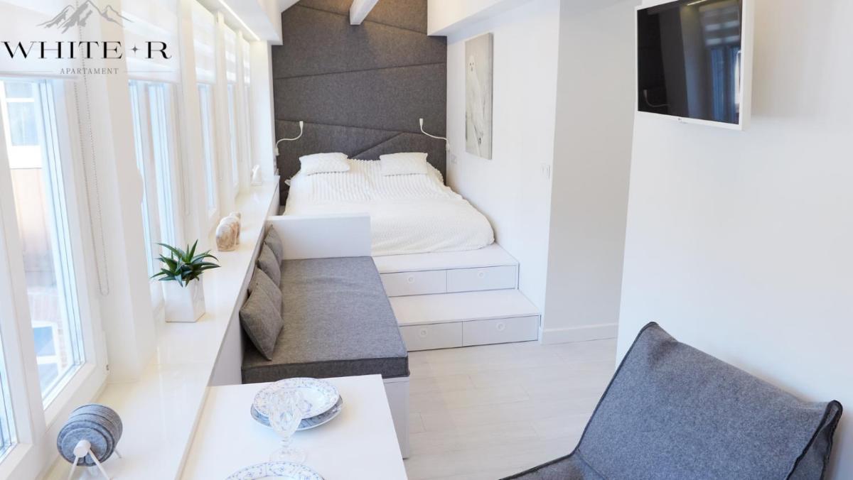 Apartament White R parking w cenie!!! view 4