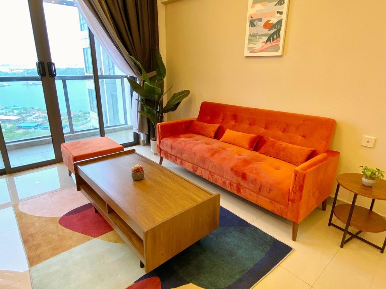 R&F Princess Cove JB Apartment Suites By SC Homestay