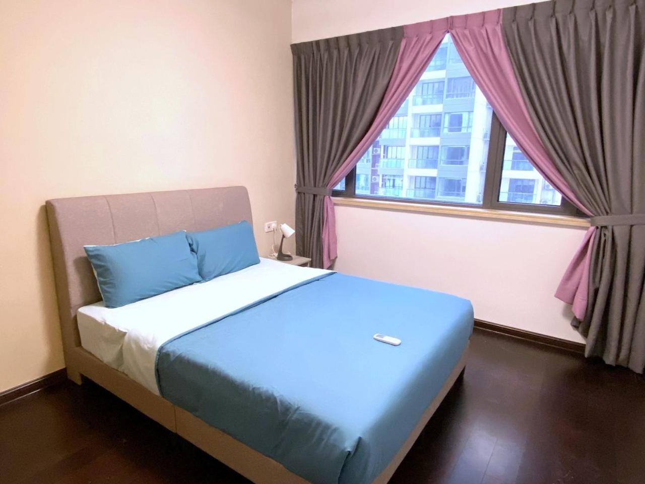 R&F Princess Cove JB Apartment Suites By SC Homestay