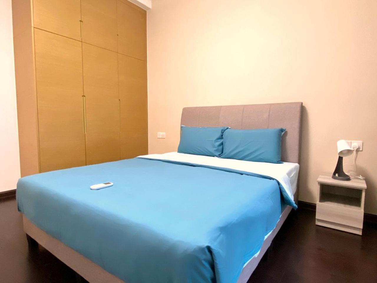 R&F Princess Cove JB Apartment Suites By SC Homestay
