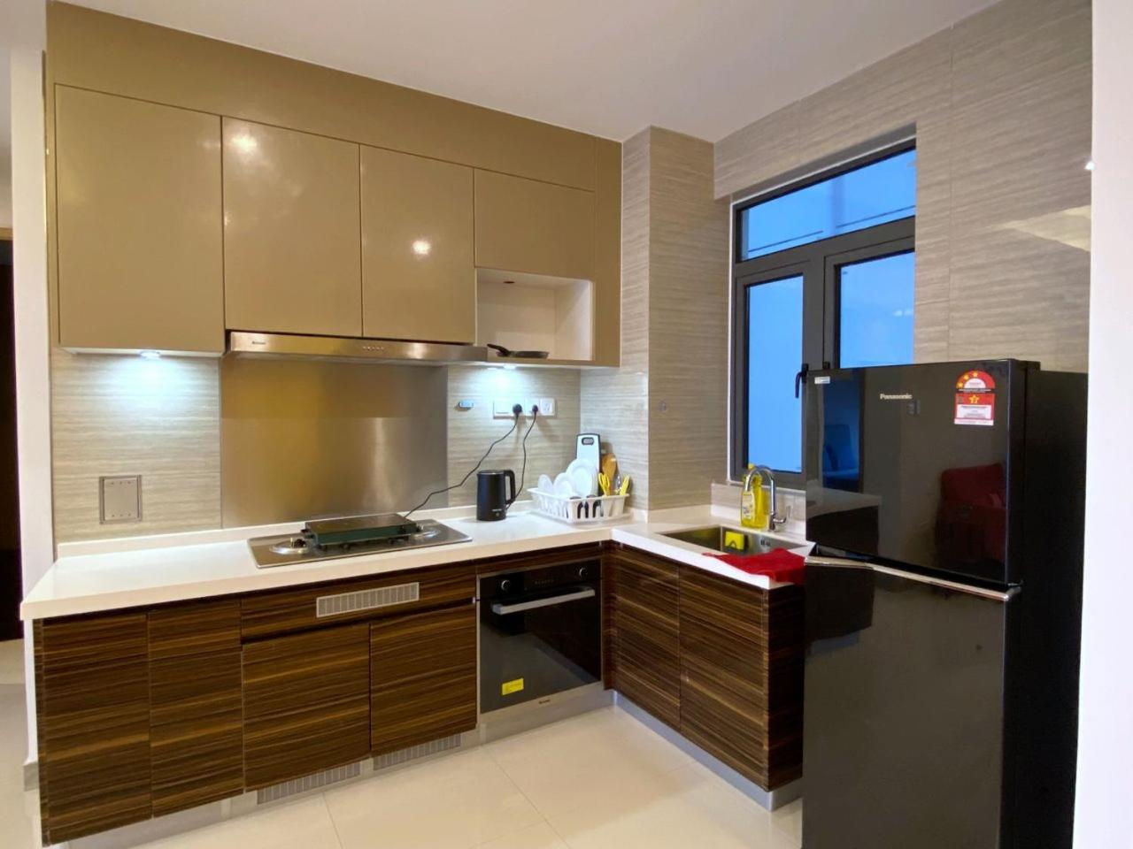 R&F Princess Cove JB Apartment Suites By SC Homestay