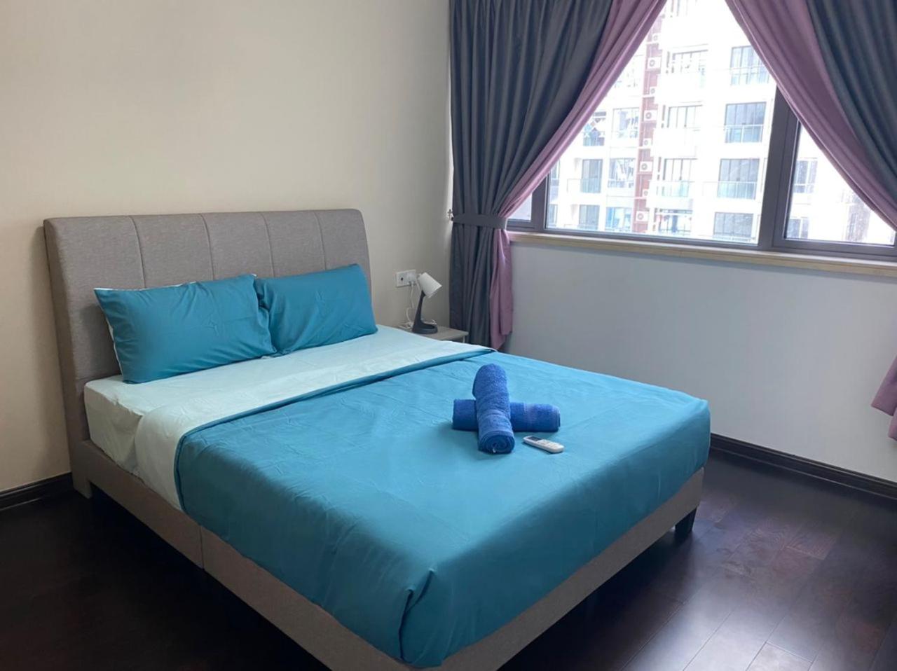 R&F Princess Cove JB Apartment Suites By SC Homestay