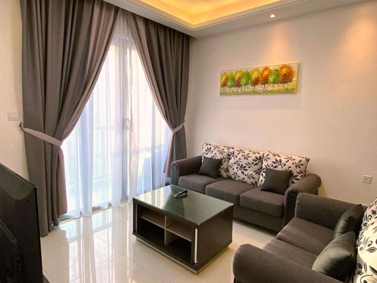 R&F Princess Cove JB Apartment Suites By SC Homestay