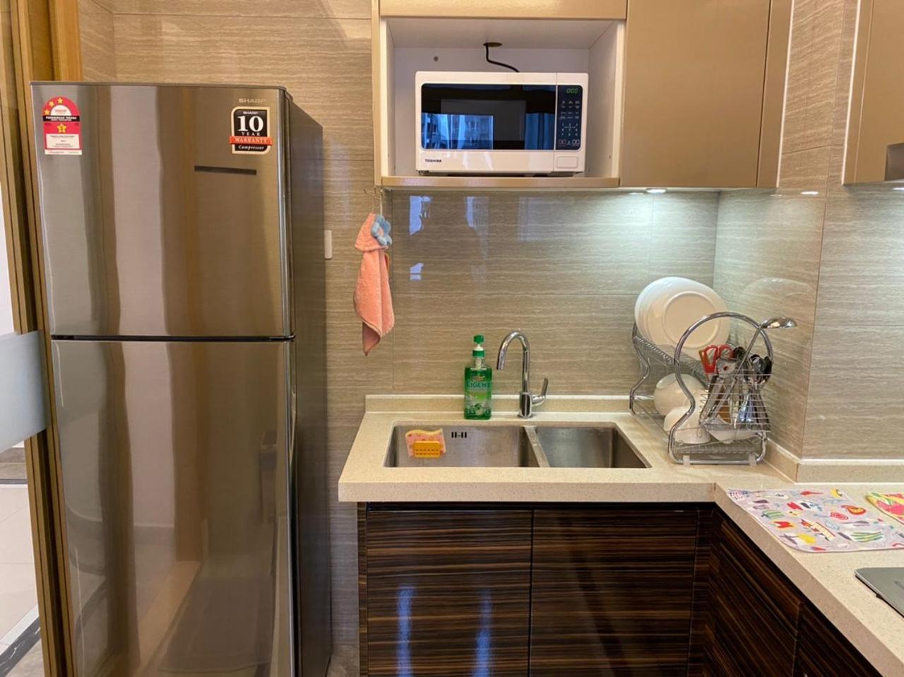 R&F Princess Cove JB Apartment Suites By SC Homestay