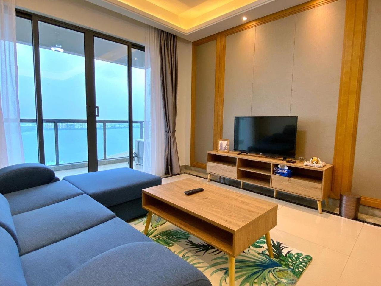 R&F Princess Cove JB Apartment Suites By SC Homestay