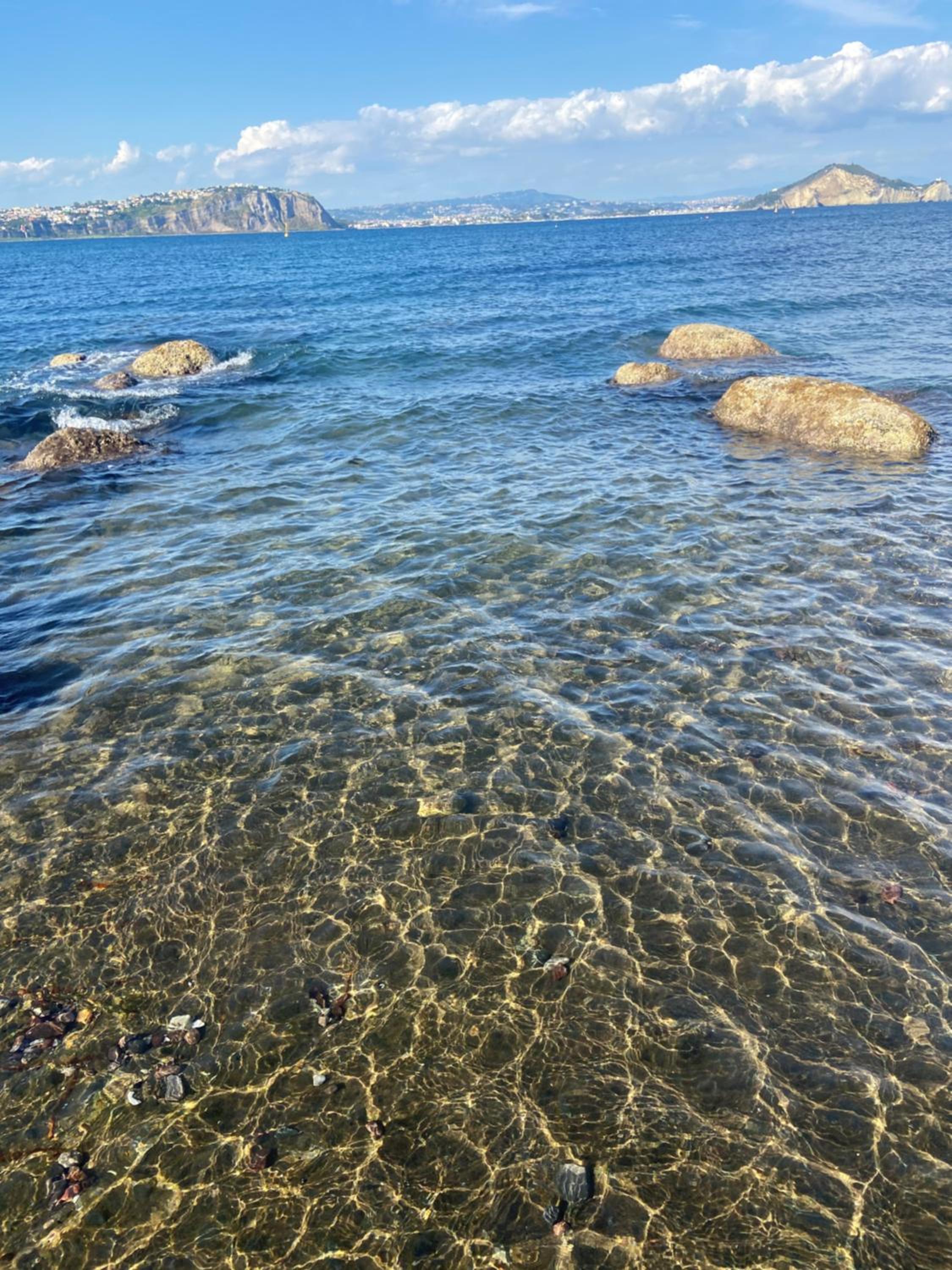 Procida Marina Grande view 4