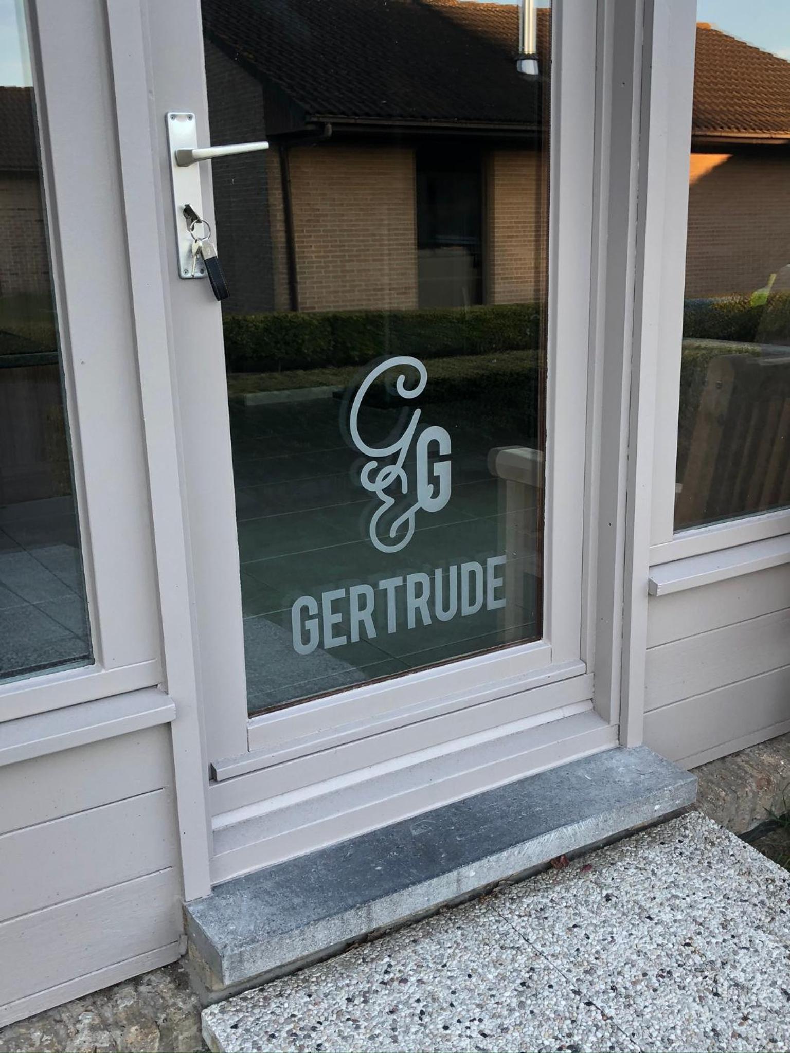 Vakantiehuis Gertrude