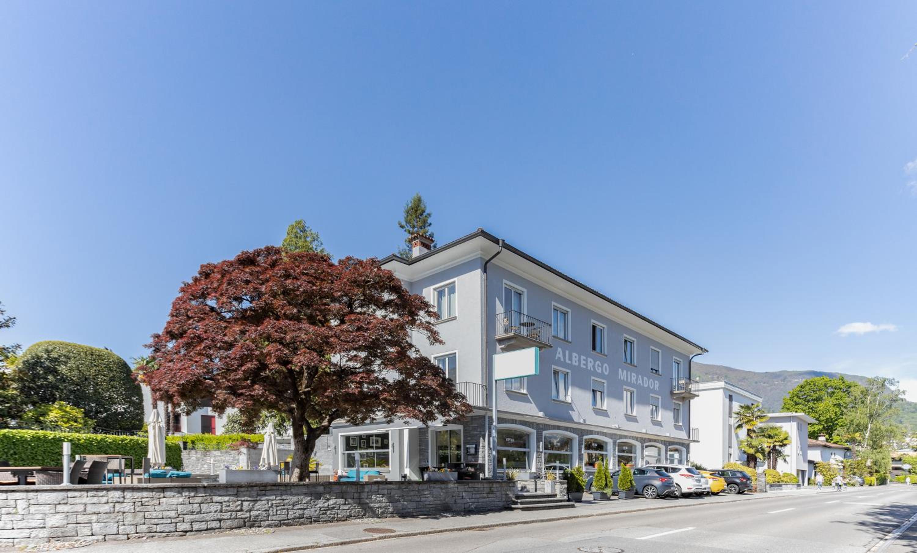 Hotel Albergo Mirador Ascona - Image 1