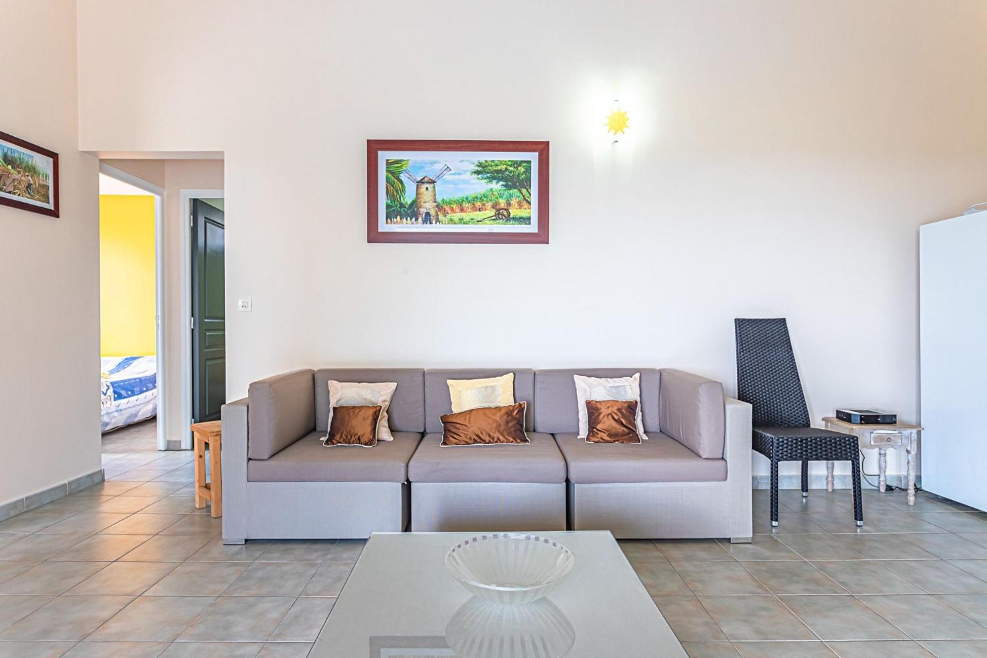 Villas Fleurs de Canne view 3