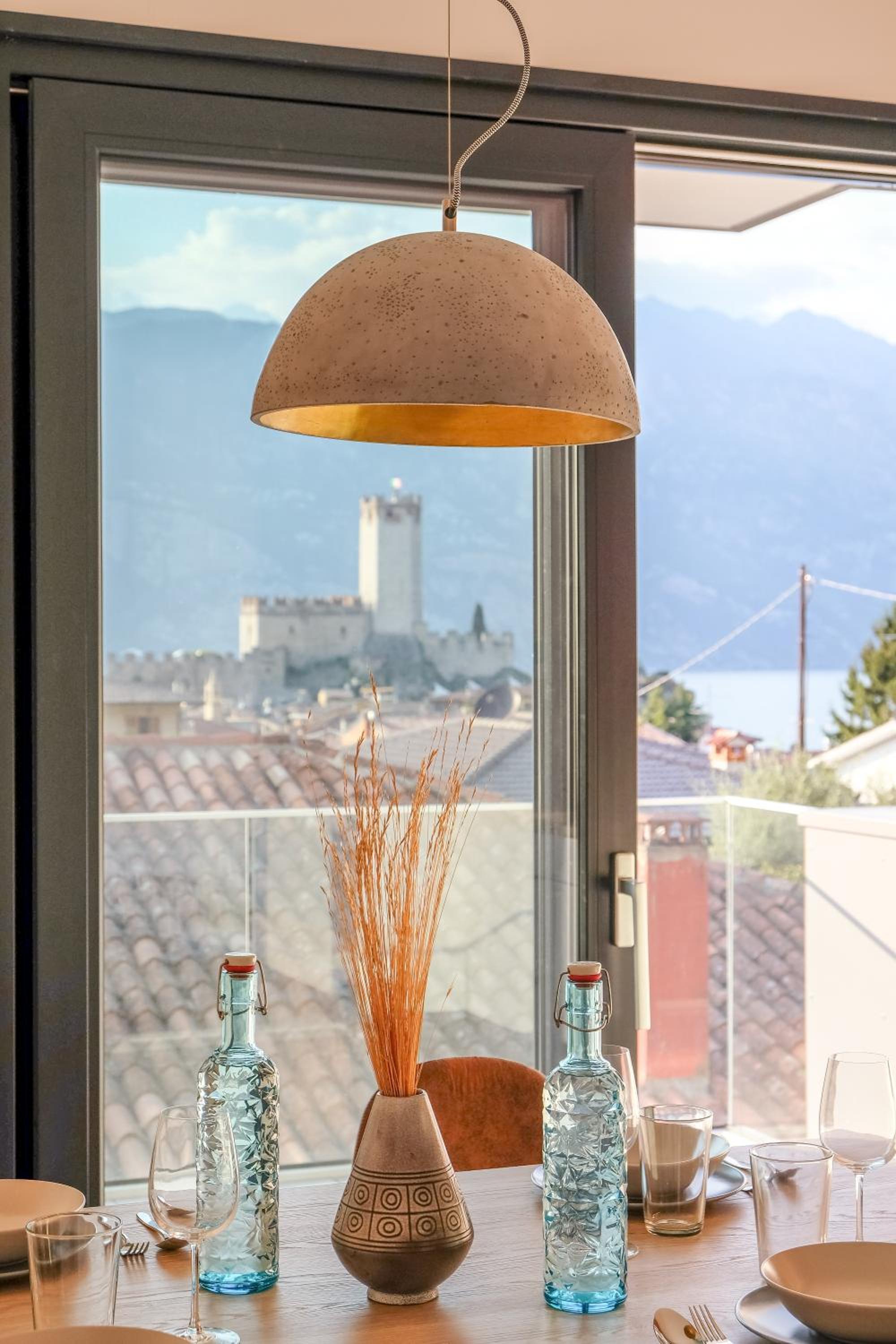 La Serena - Apartment in Malcesine