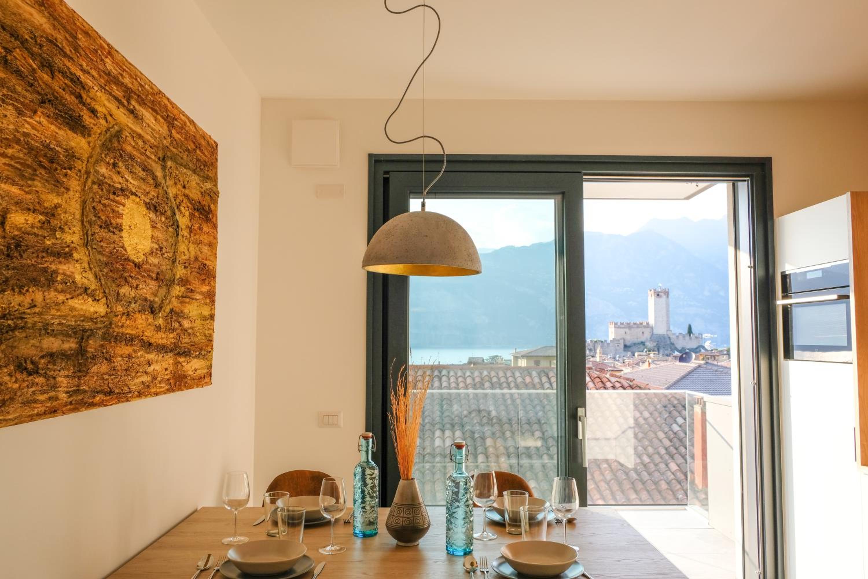 La Serena - Apartment in Malcesine