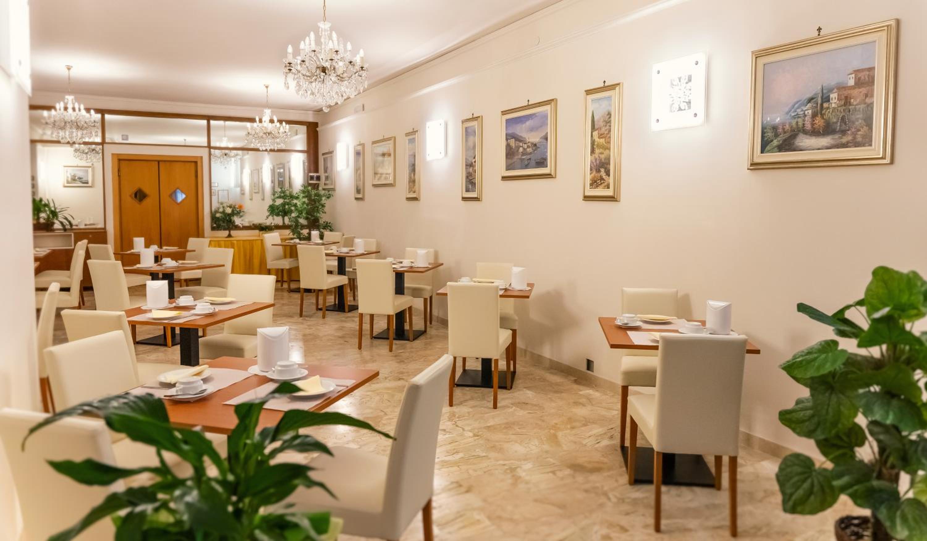 restaurant