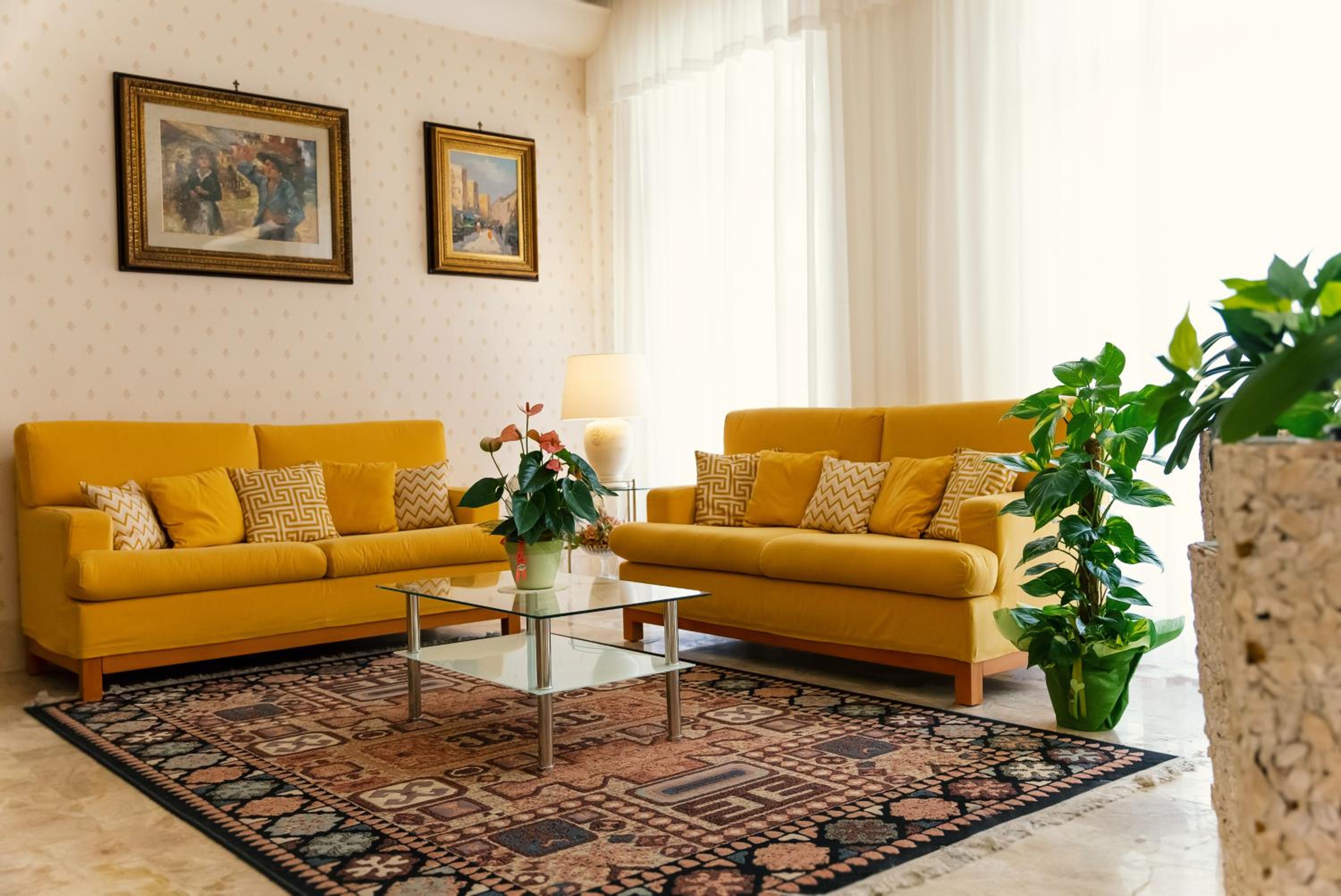living room