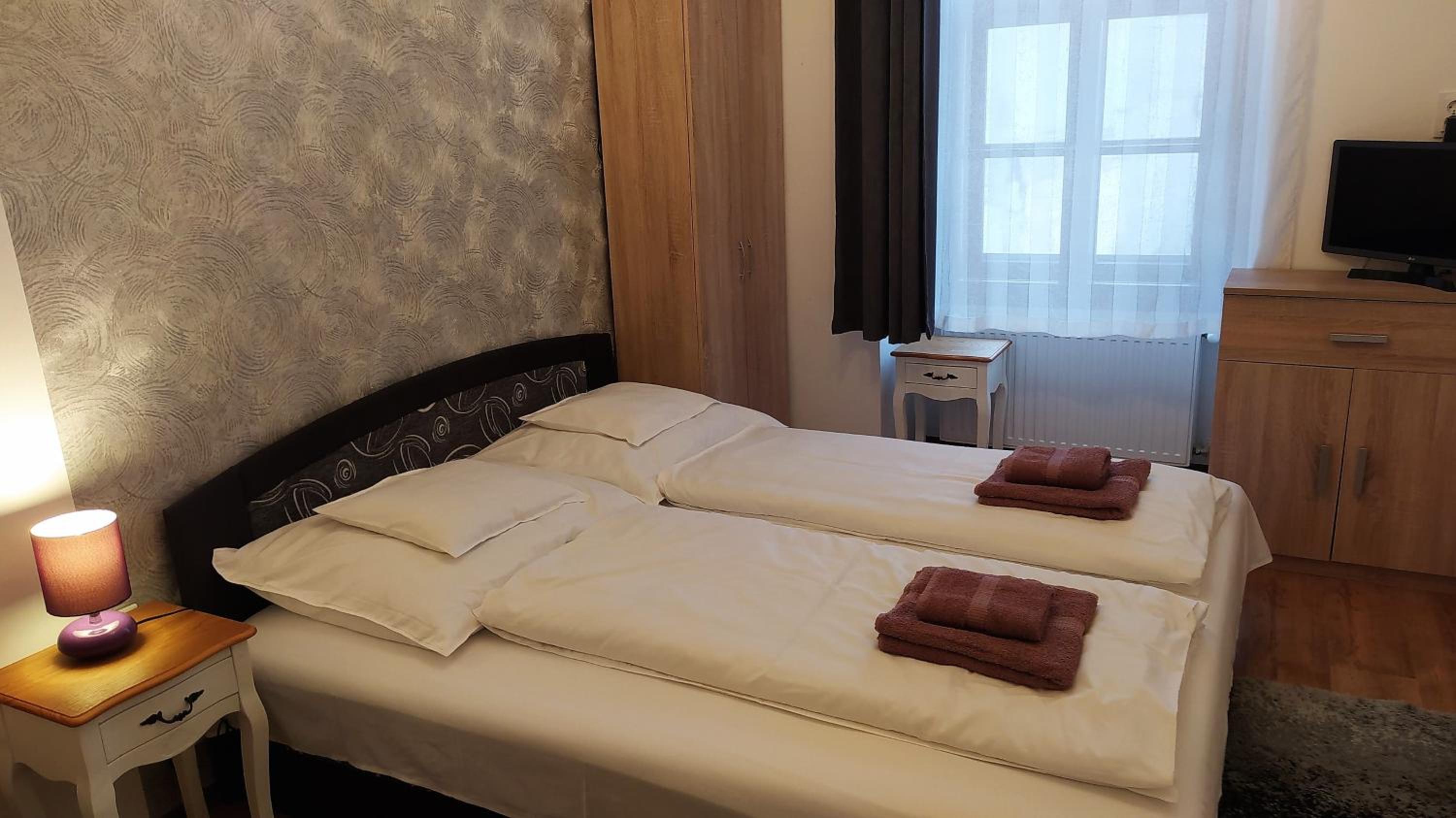 Aranyvár Apartment view 2