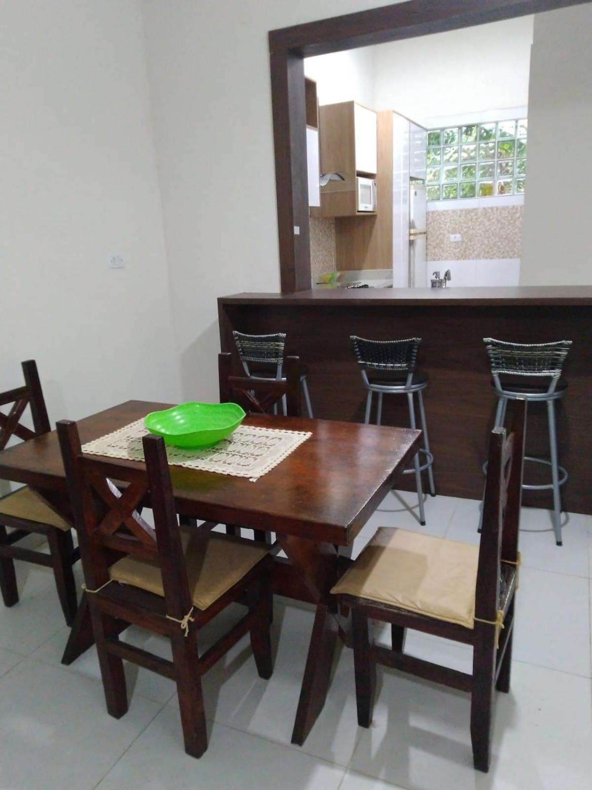 Casa pé na areia - 50 mts do mar